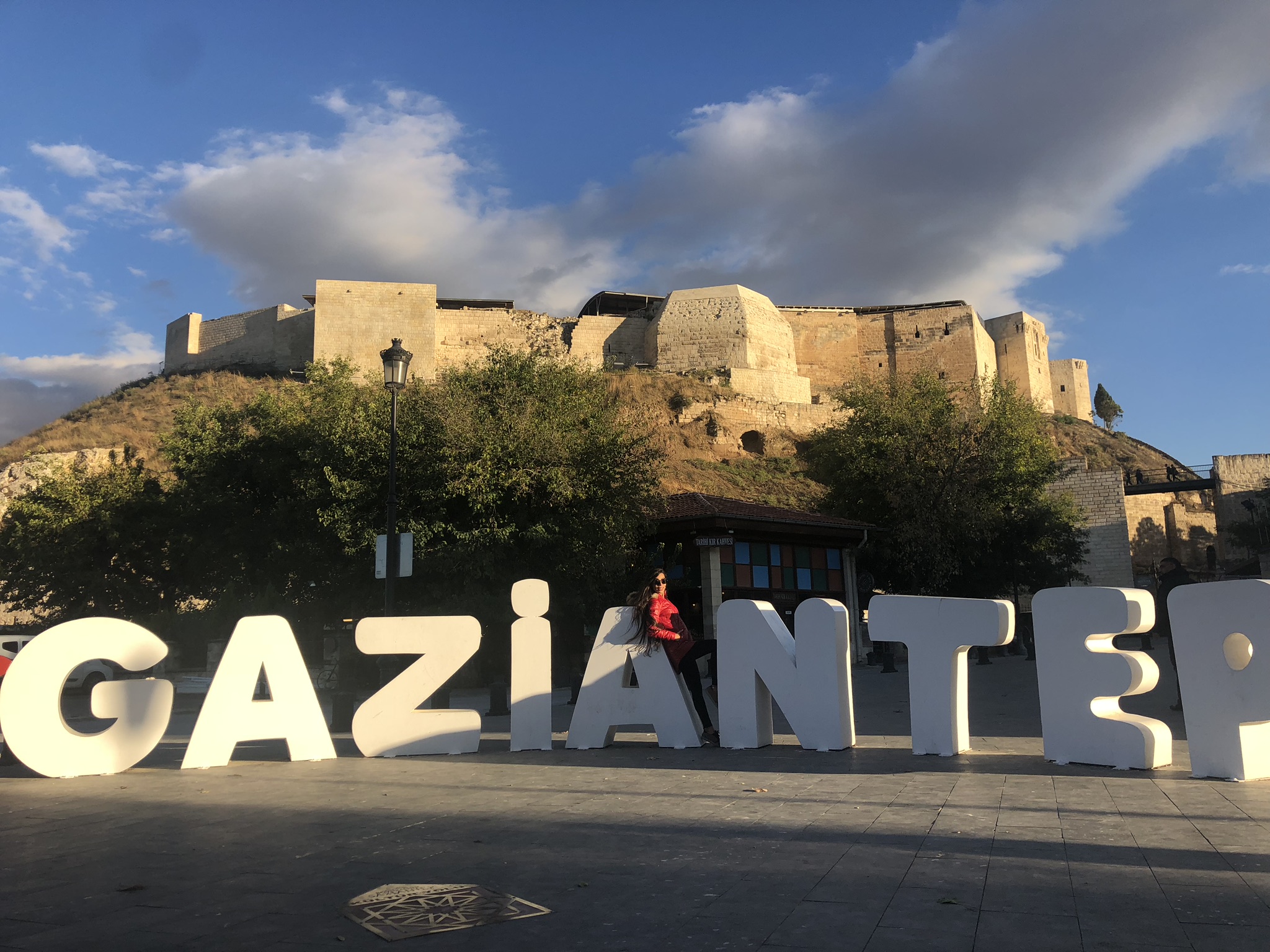 Gezgin- Gaziantep