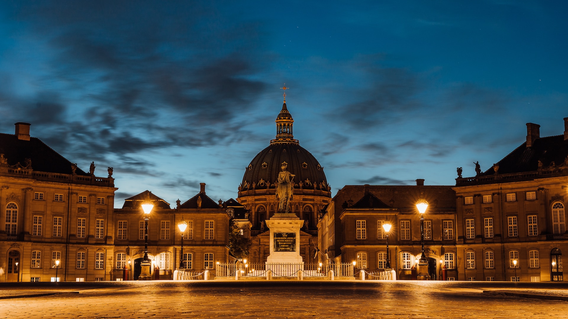 Amalienborg