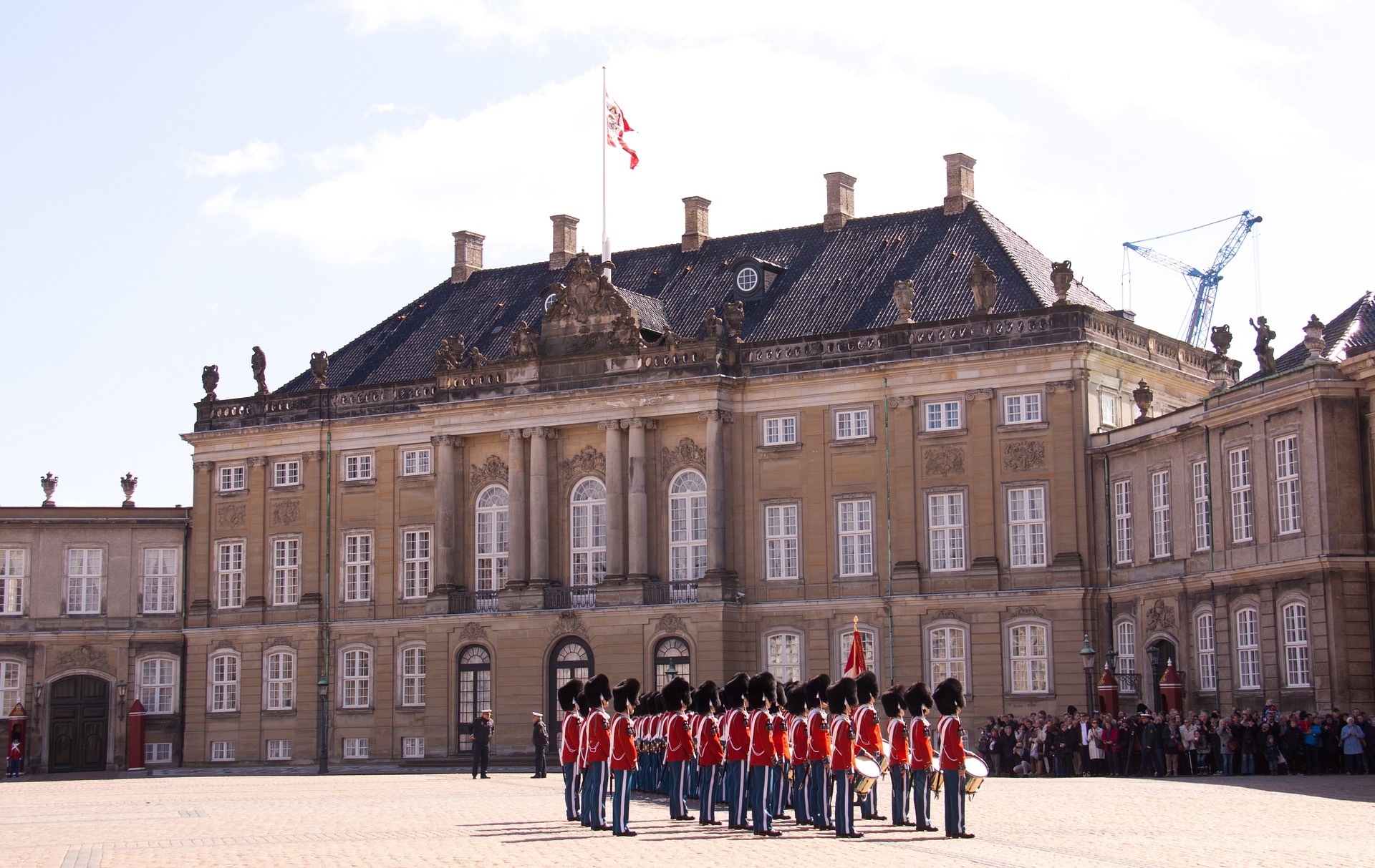 Amalienborg