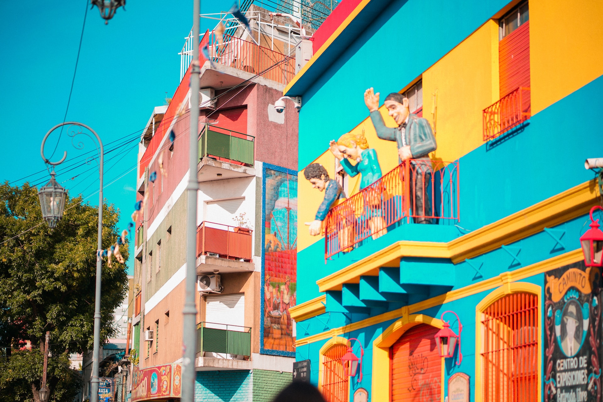 La Boca