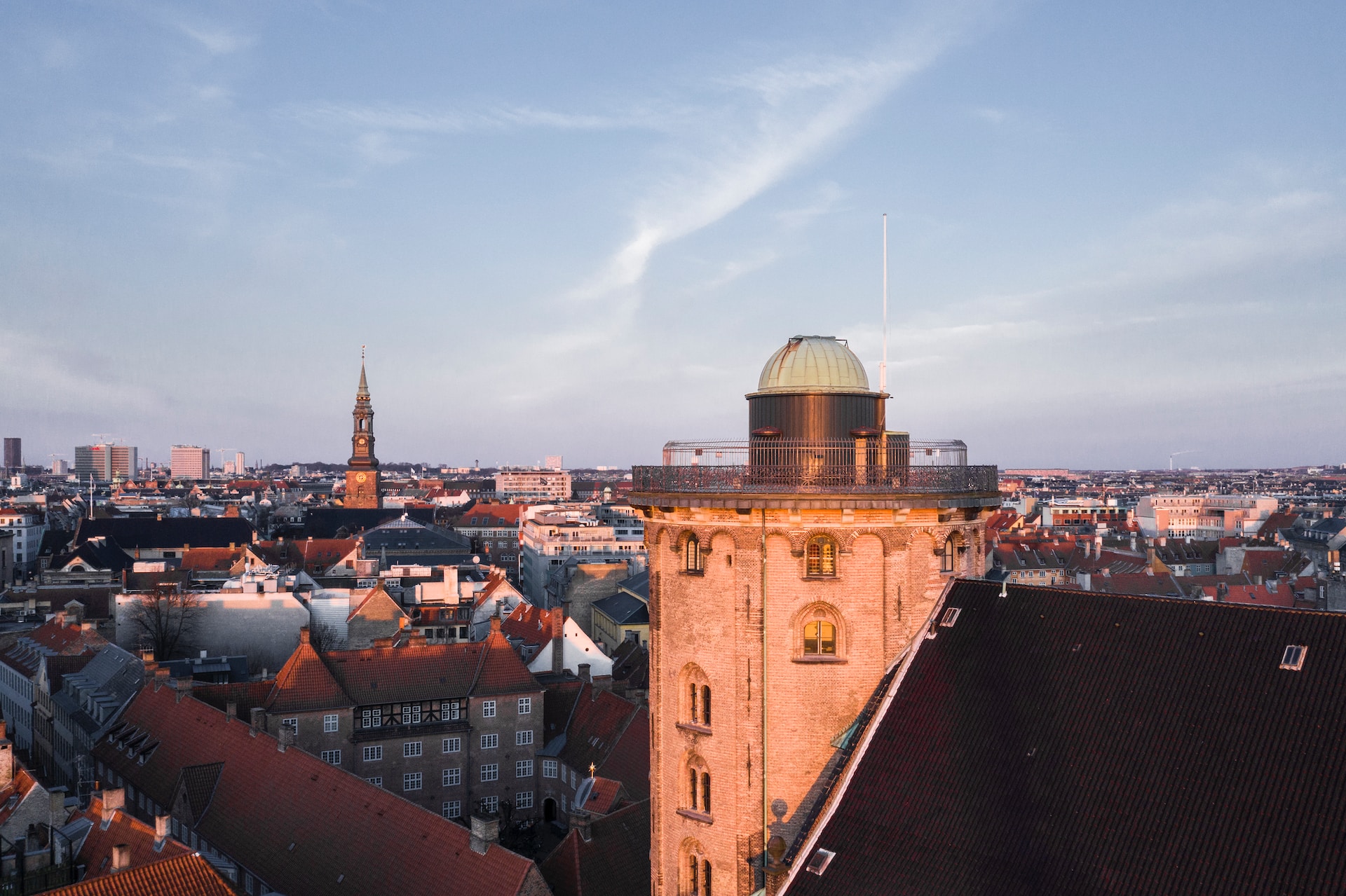 The Round Tower