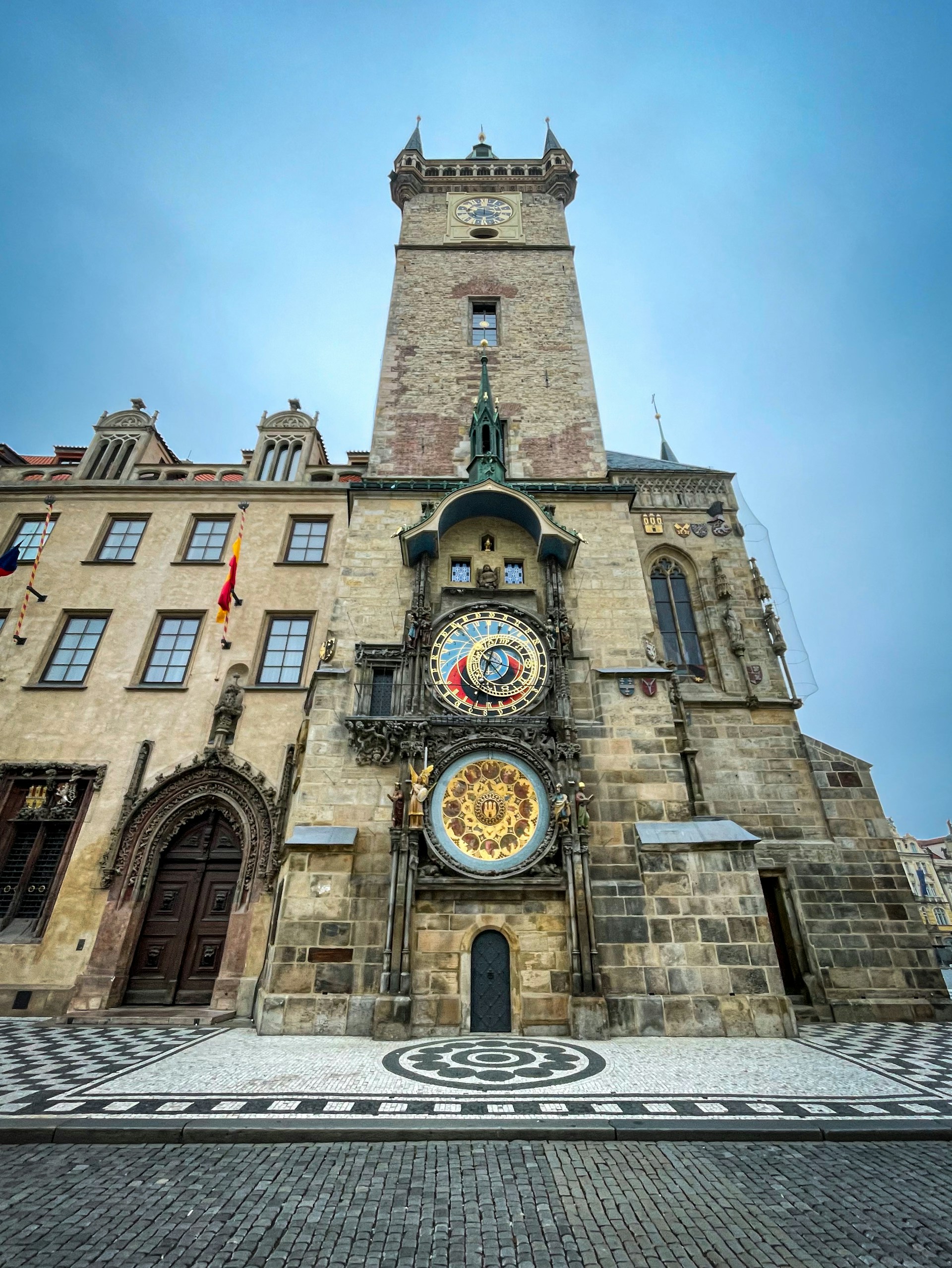 Astronomical clock