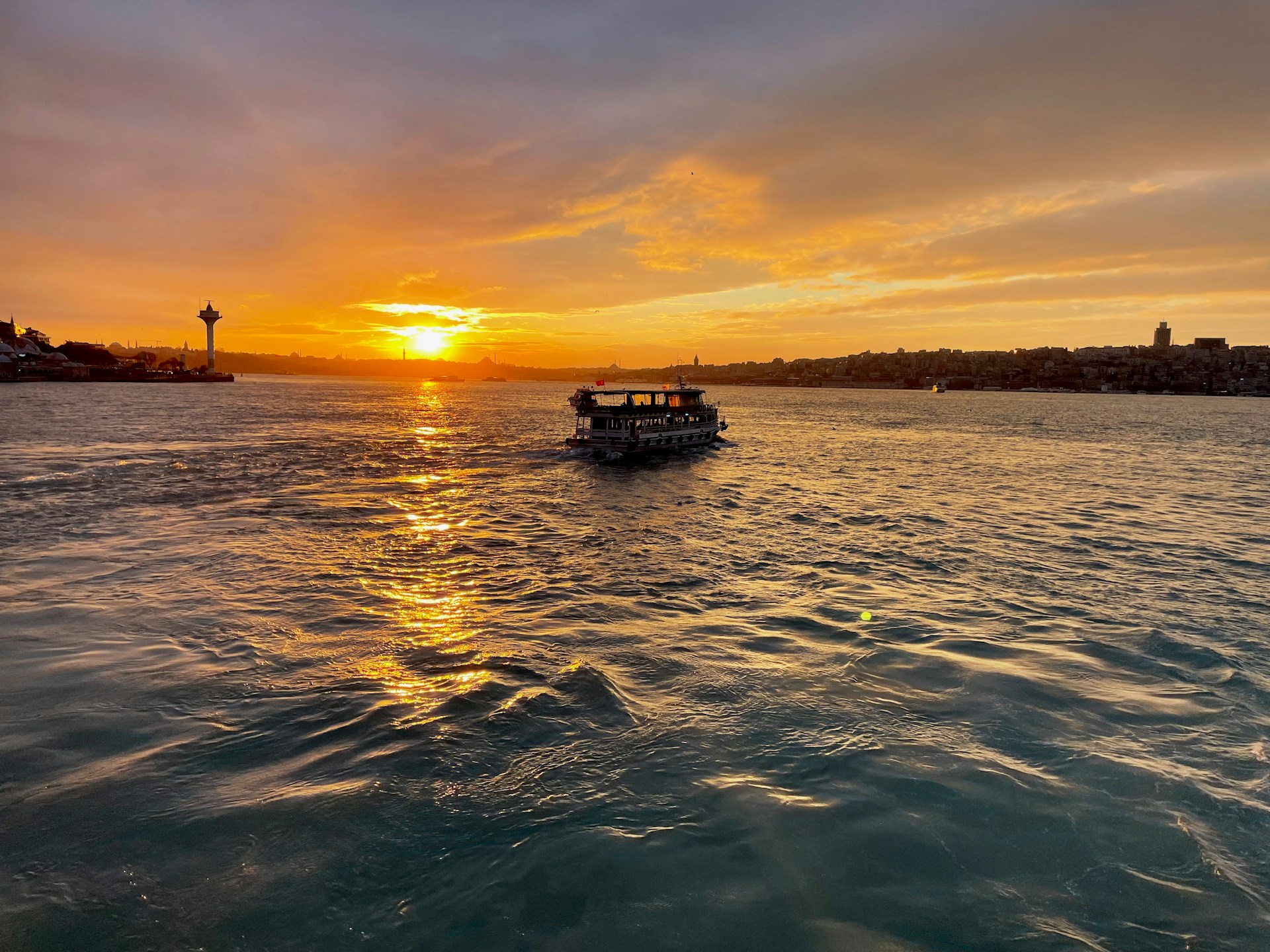 Sevgililer Günü Boğaz