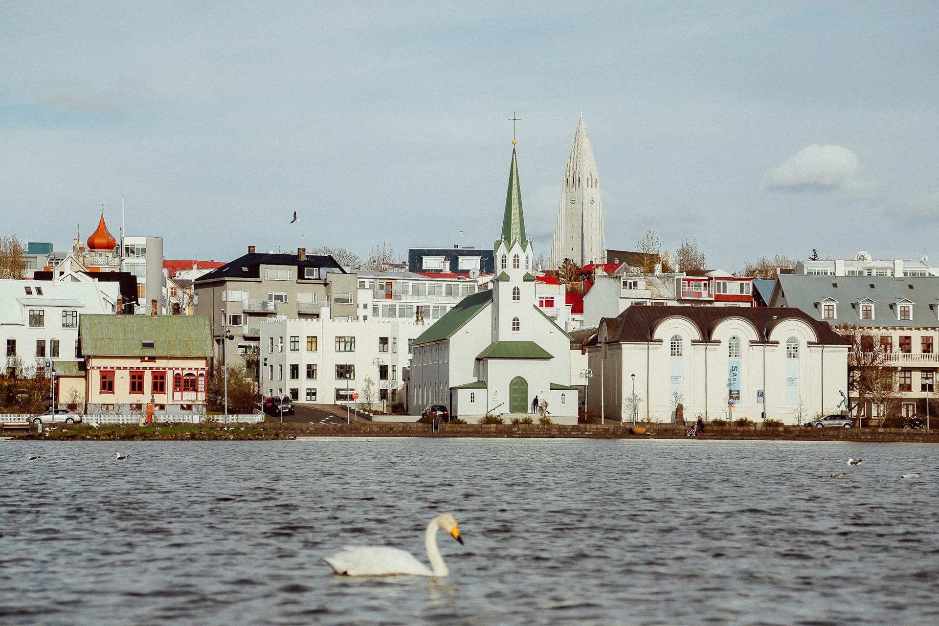 Reykjavík 