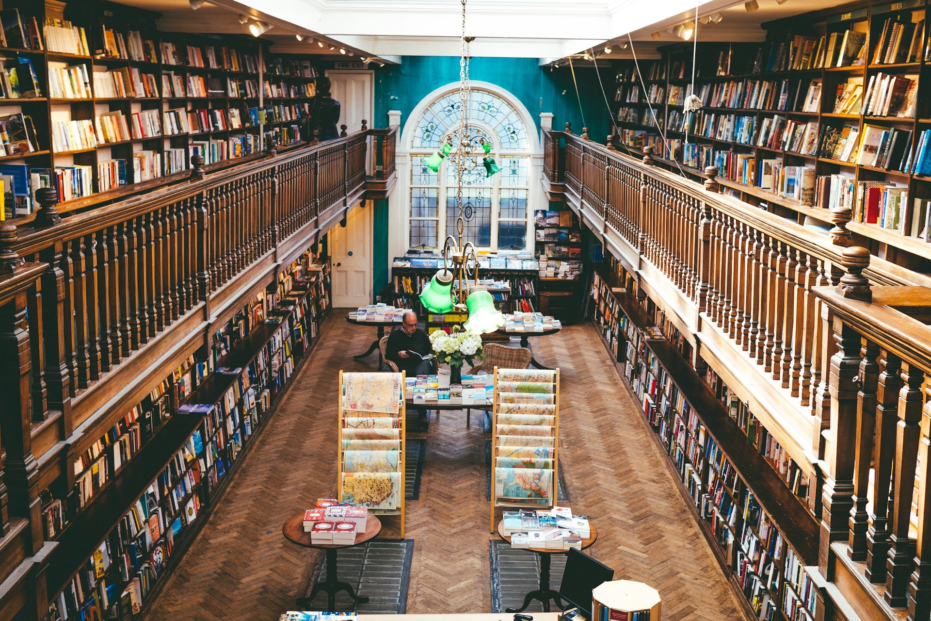 Daunt Books