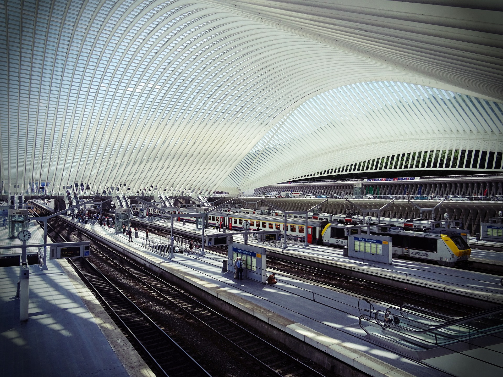 Guillemins