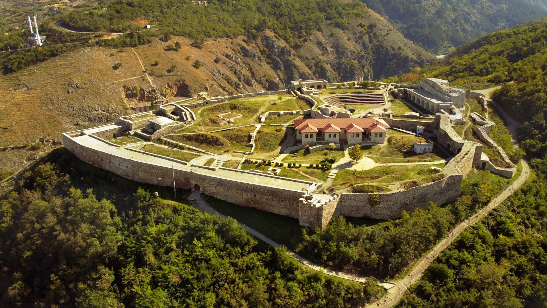 Prizren Kalesi