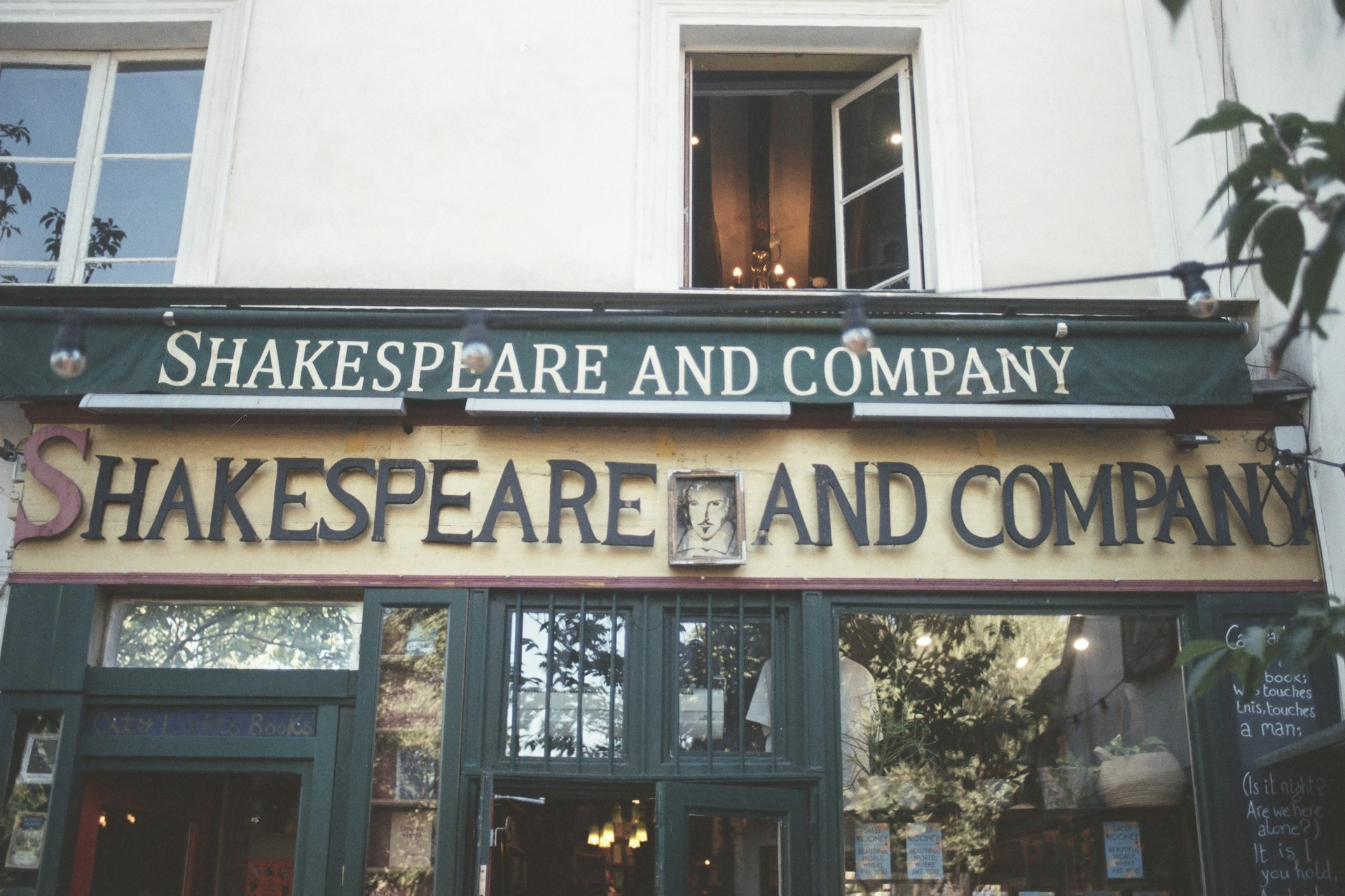 Shakespeare and Company