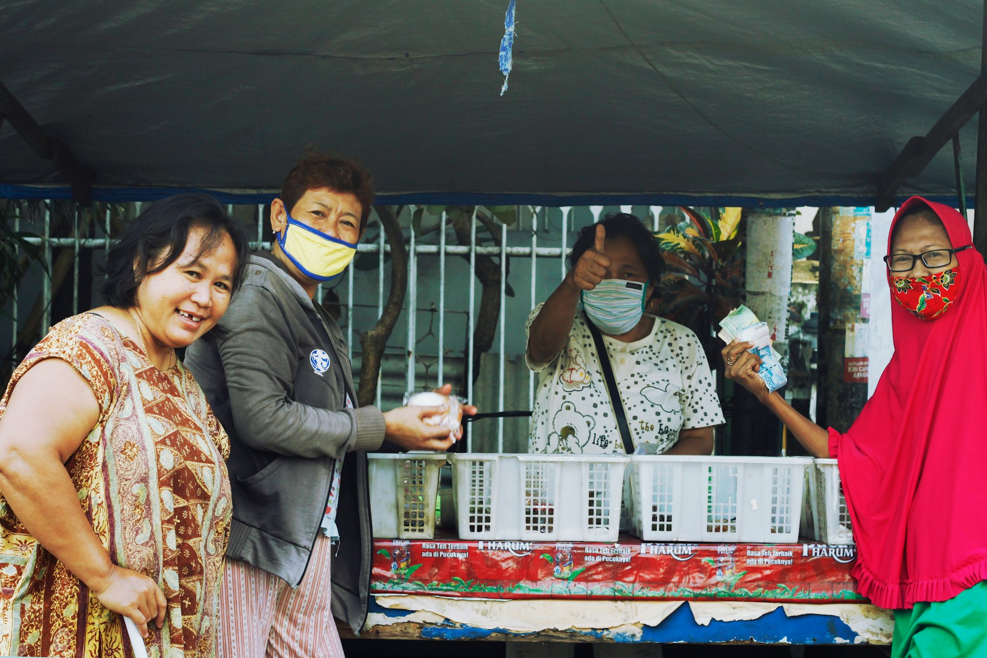 local markets