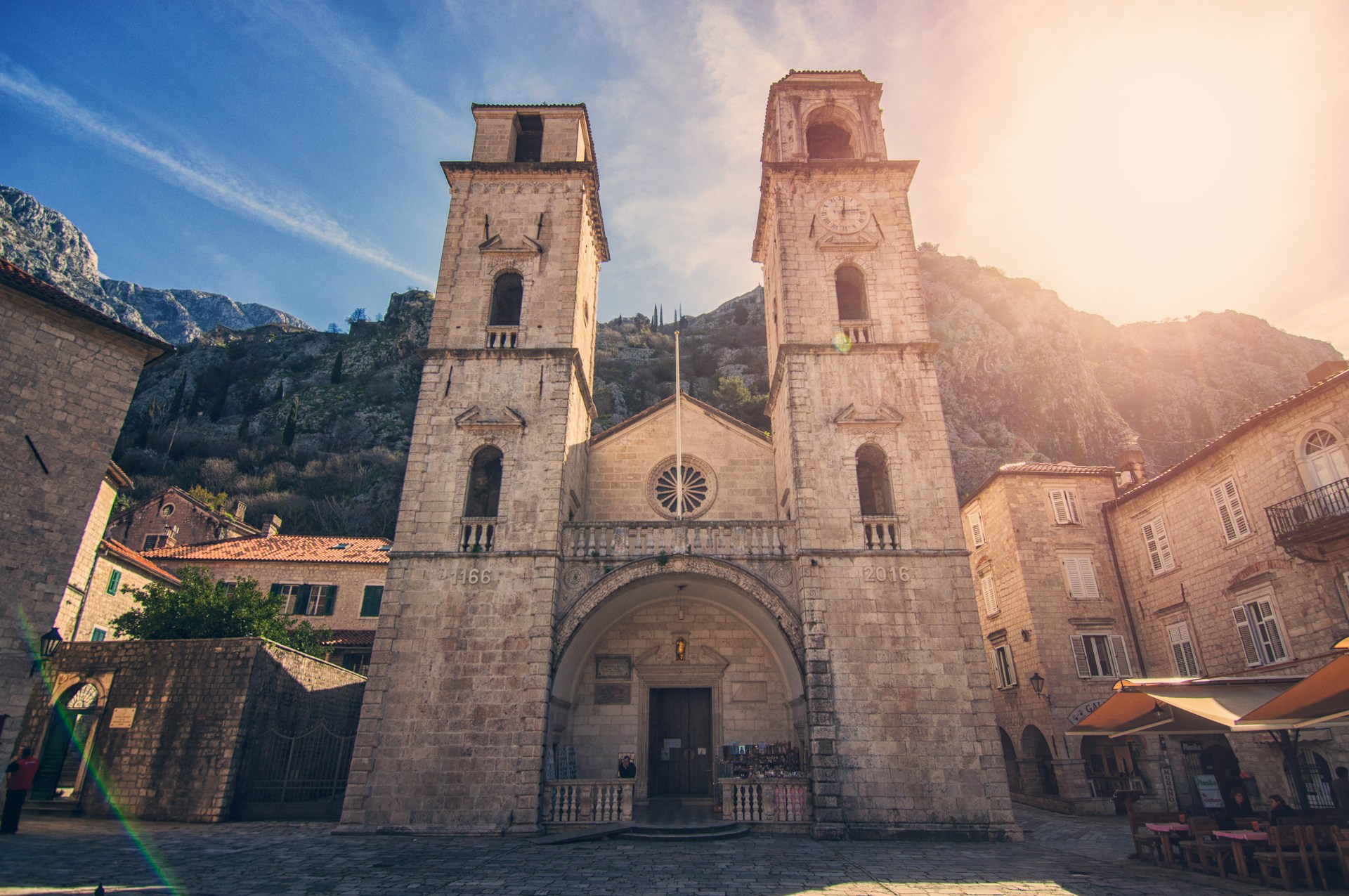 Kotor Cathedral