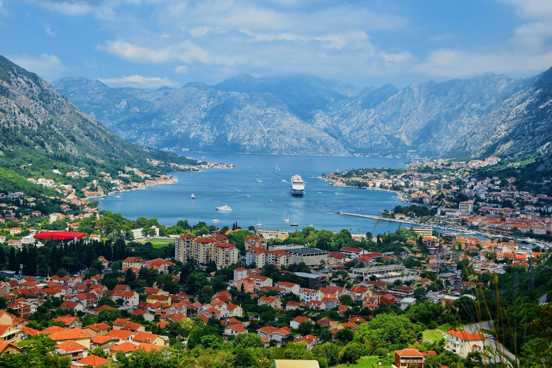 Kotor Körfezi