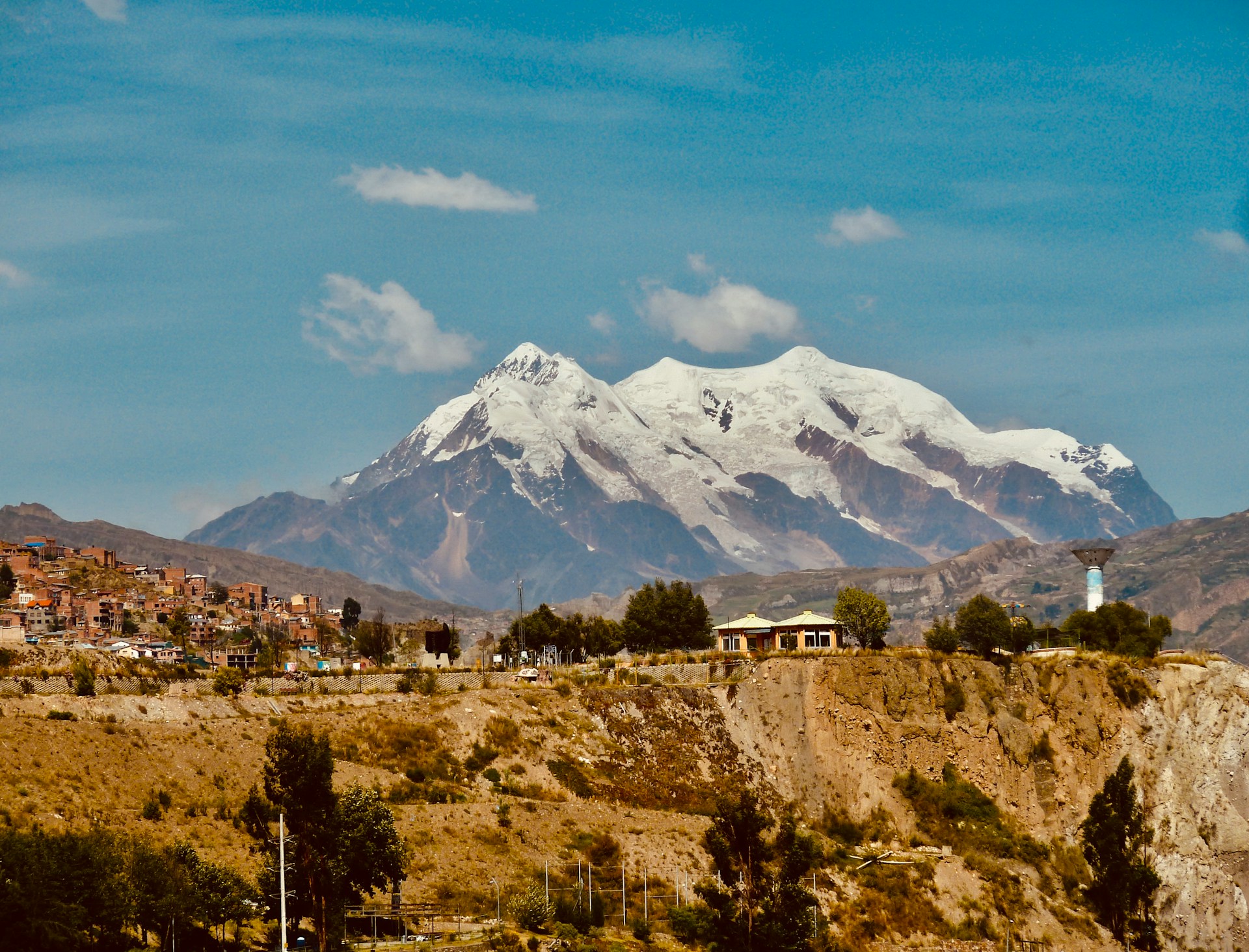 La Paz And