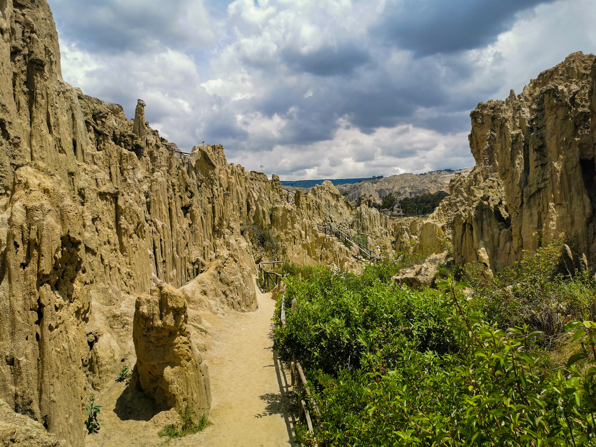 Valle de la Luna