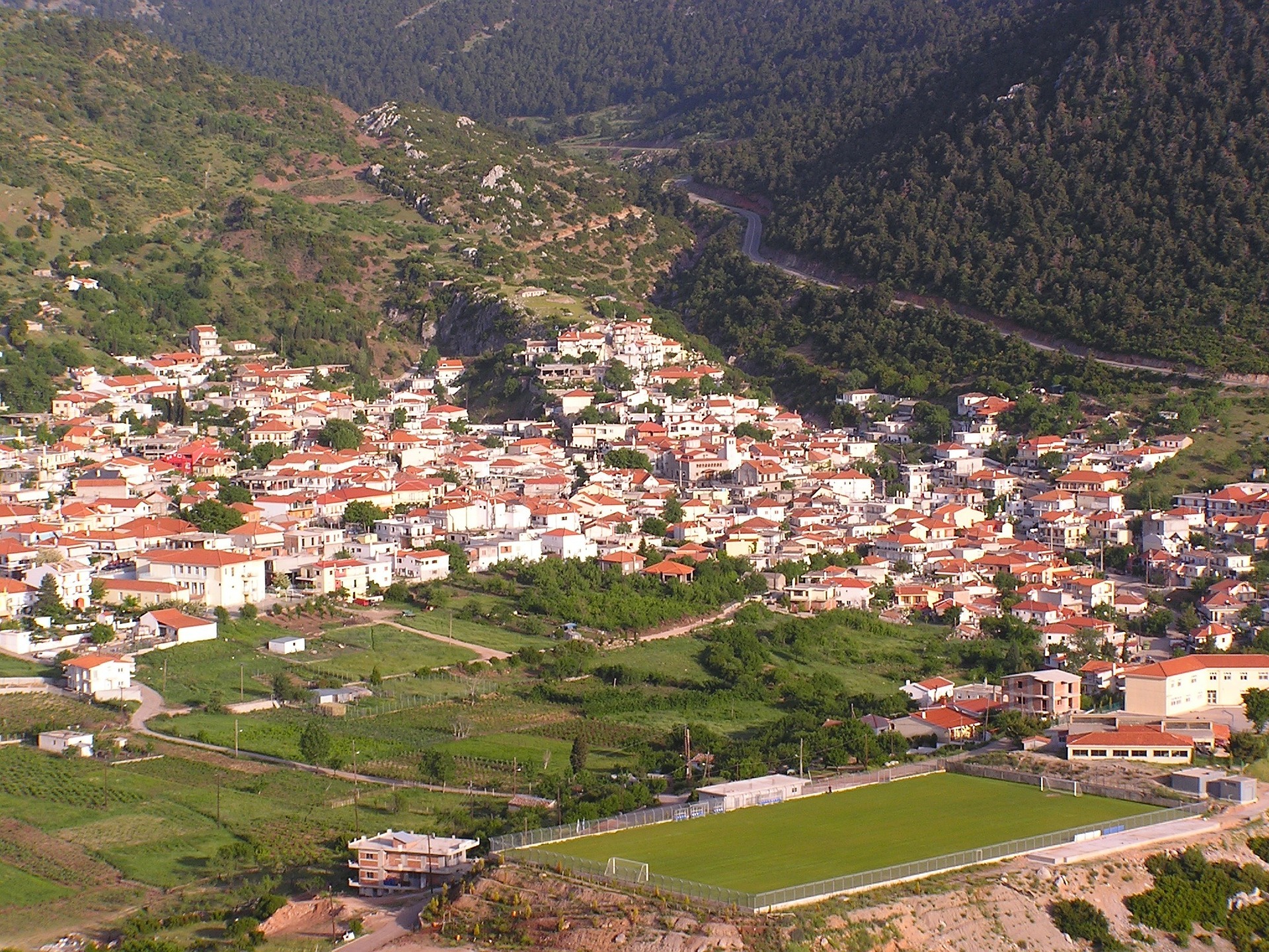 Greece highway-2