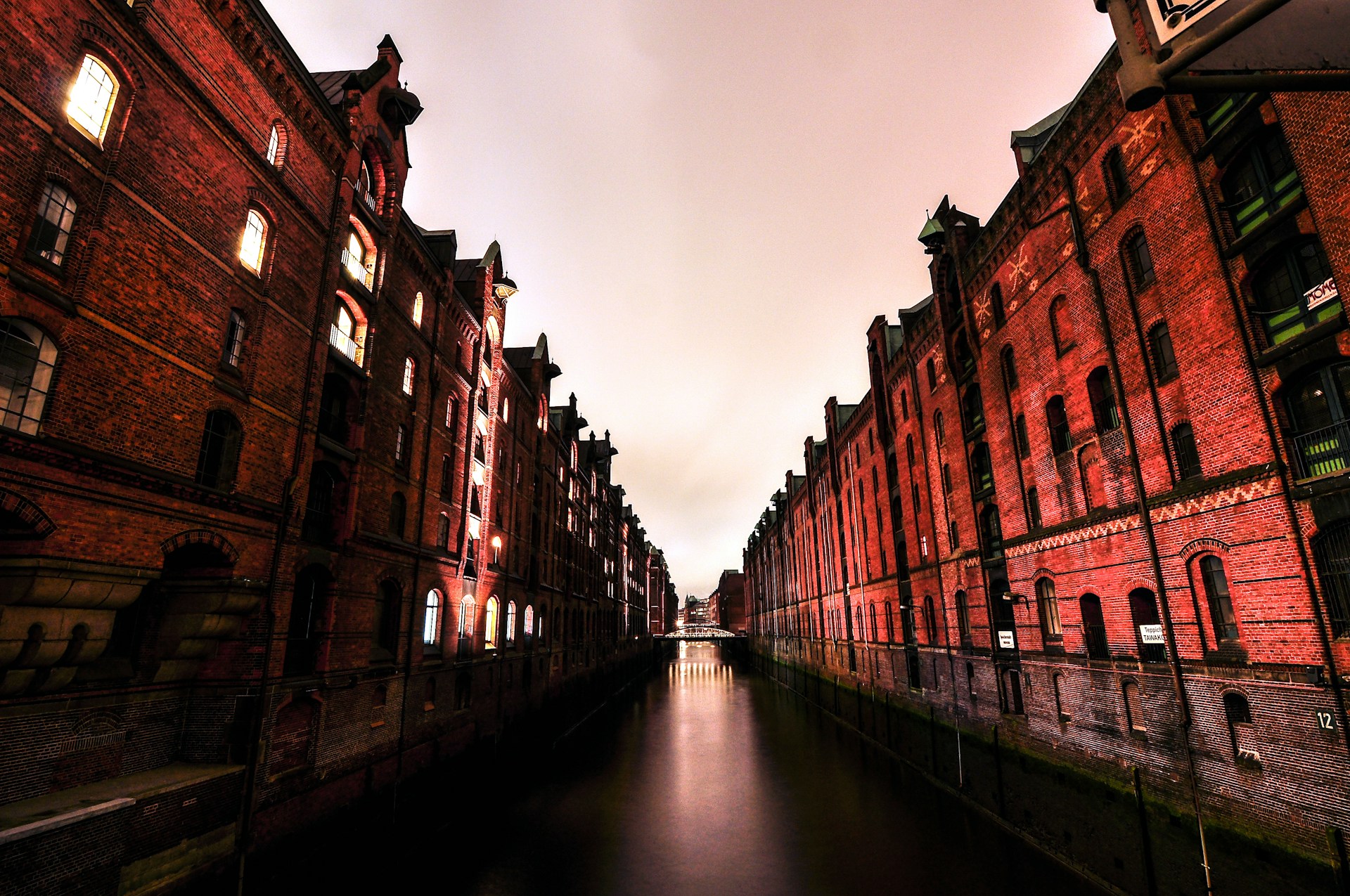 Speicherstadt