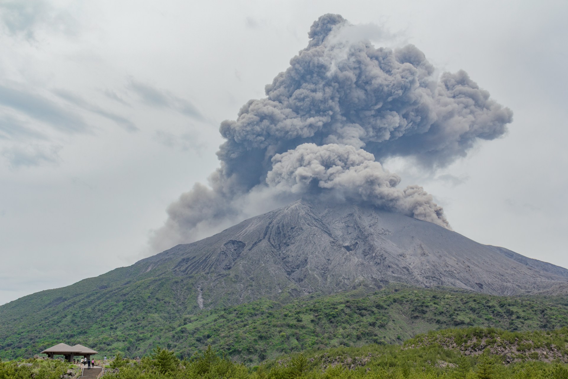 Sakurajima