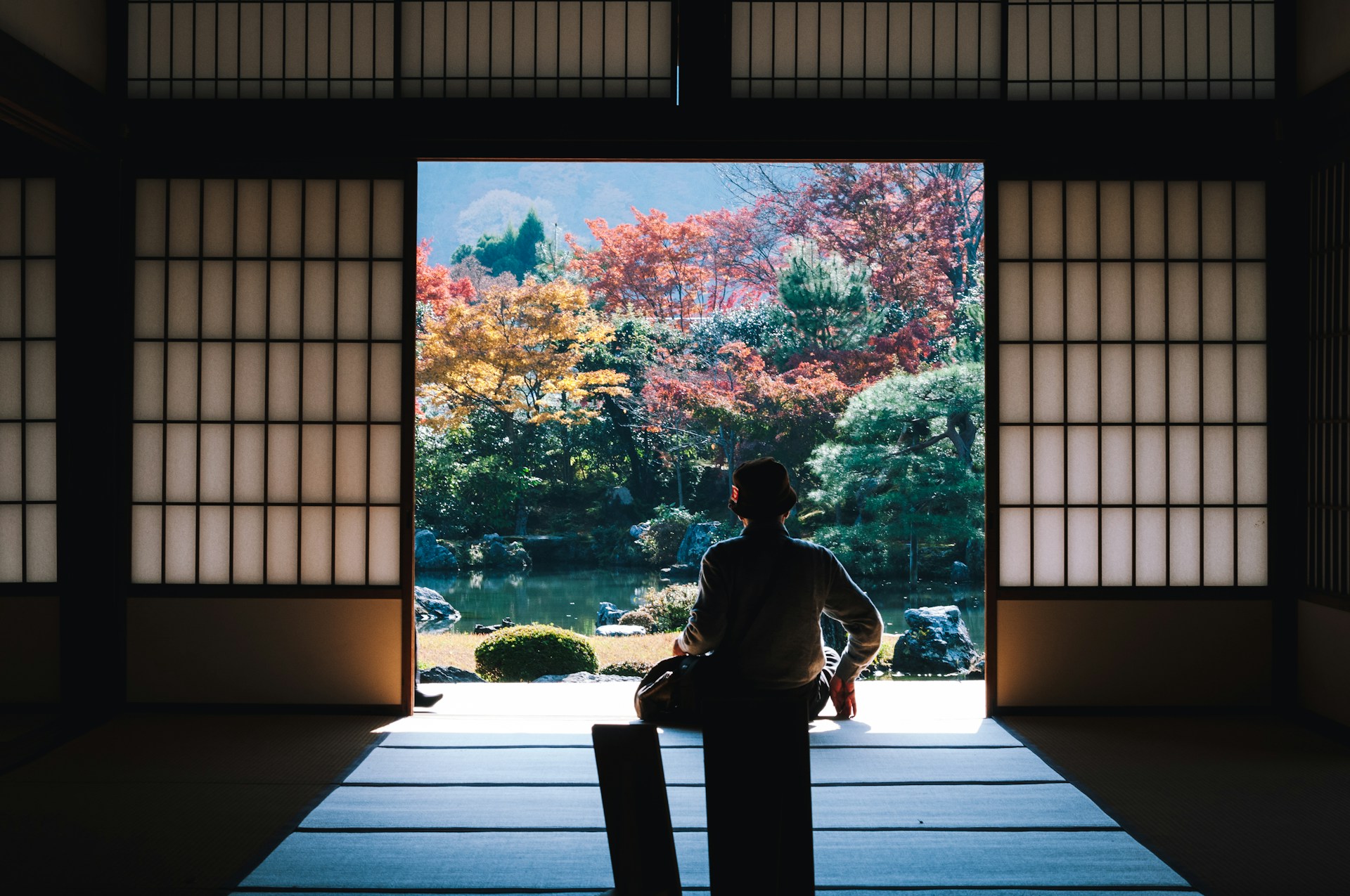 Ueno Park