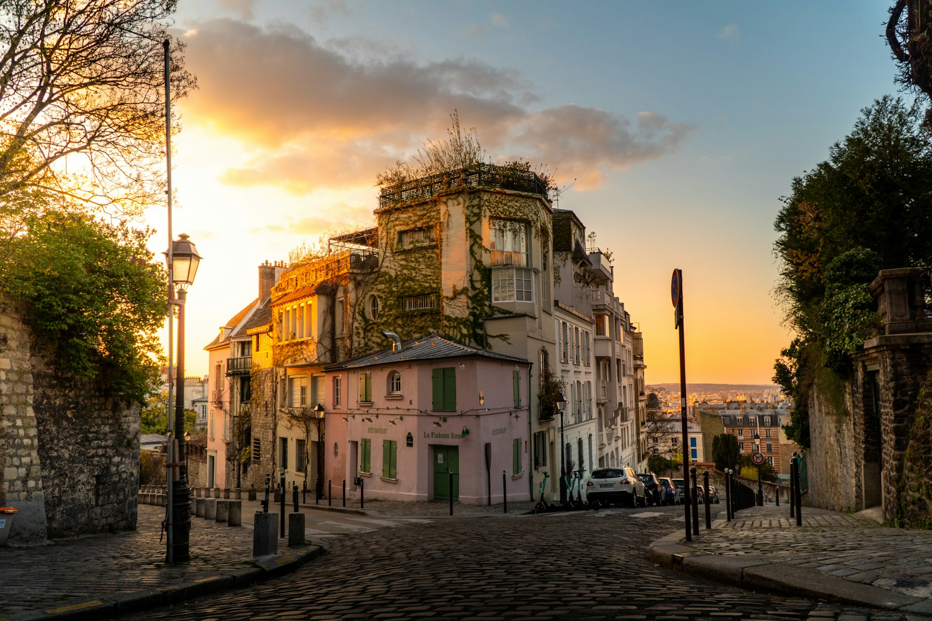 La Maison Rose