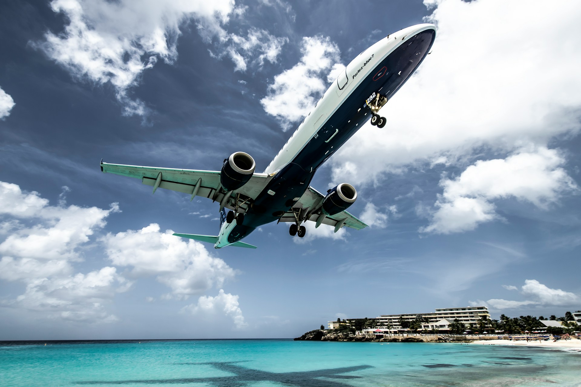 Maho Beach