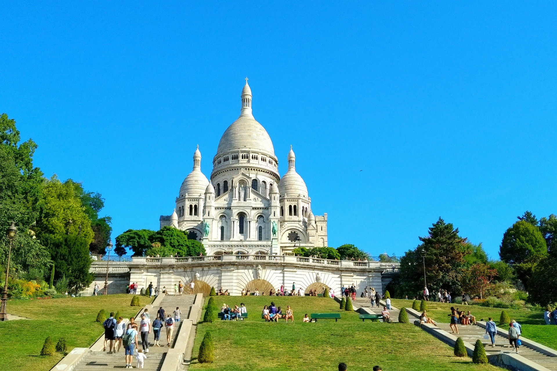 Sacre Cour