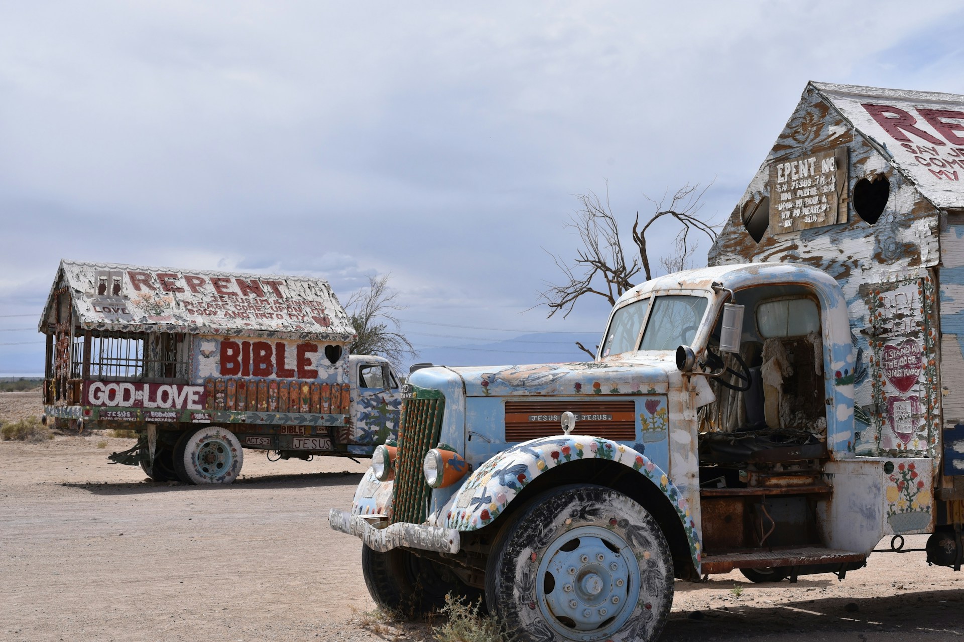 Slab City