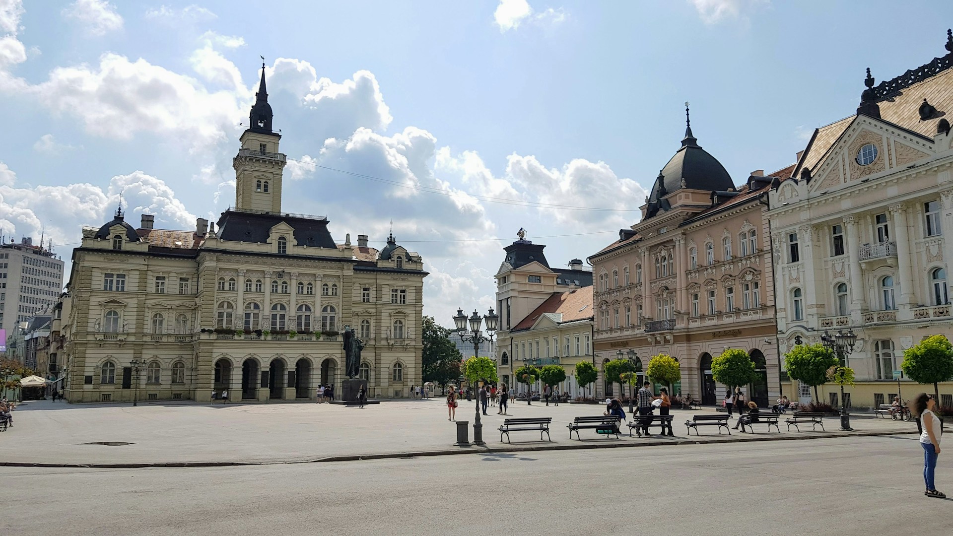 novi sad belediye