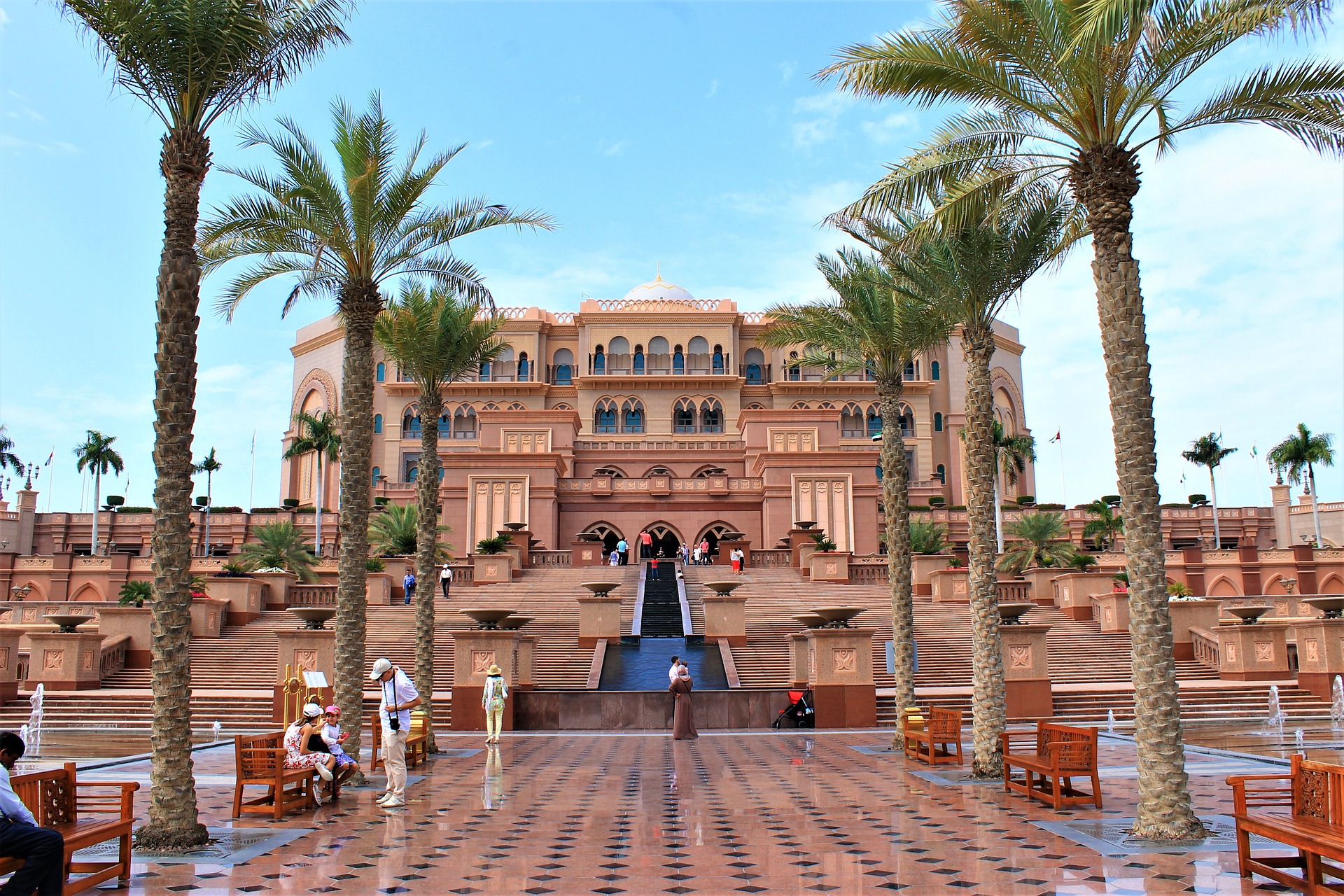 Emirates Palace