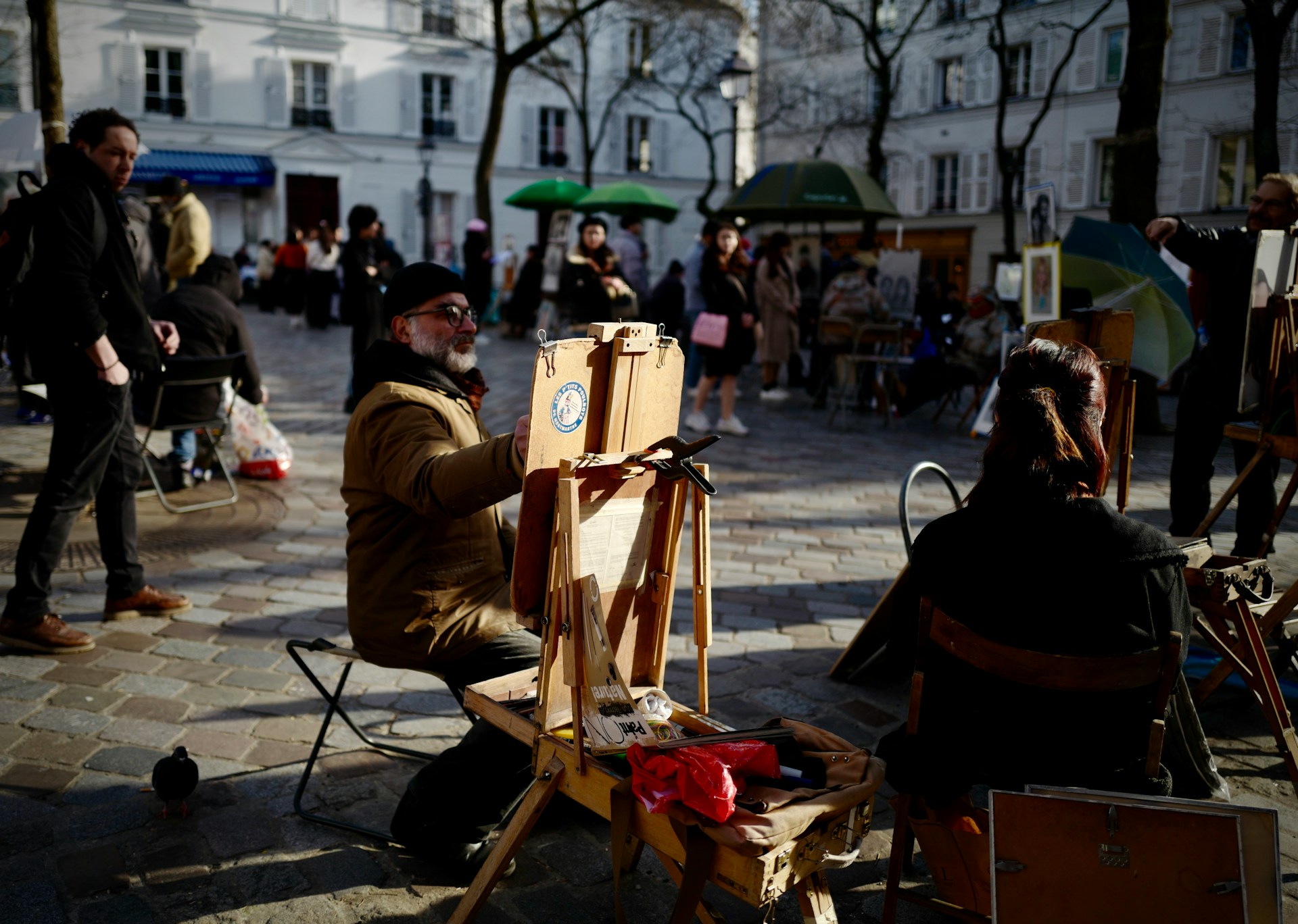 place du teret