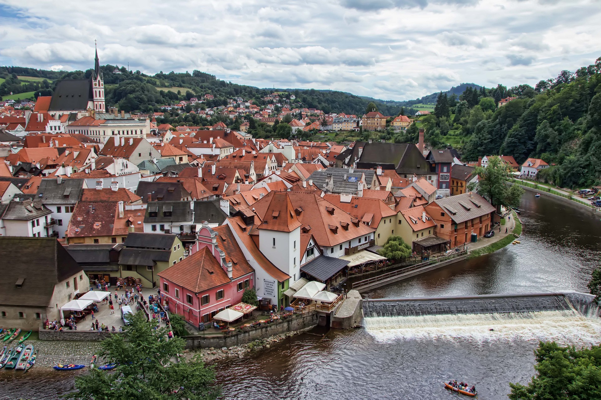 český krumlov 2