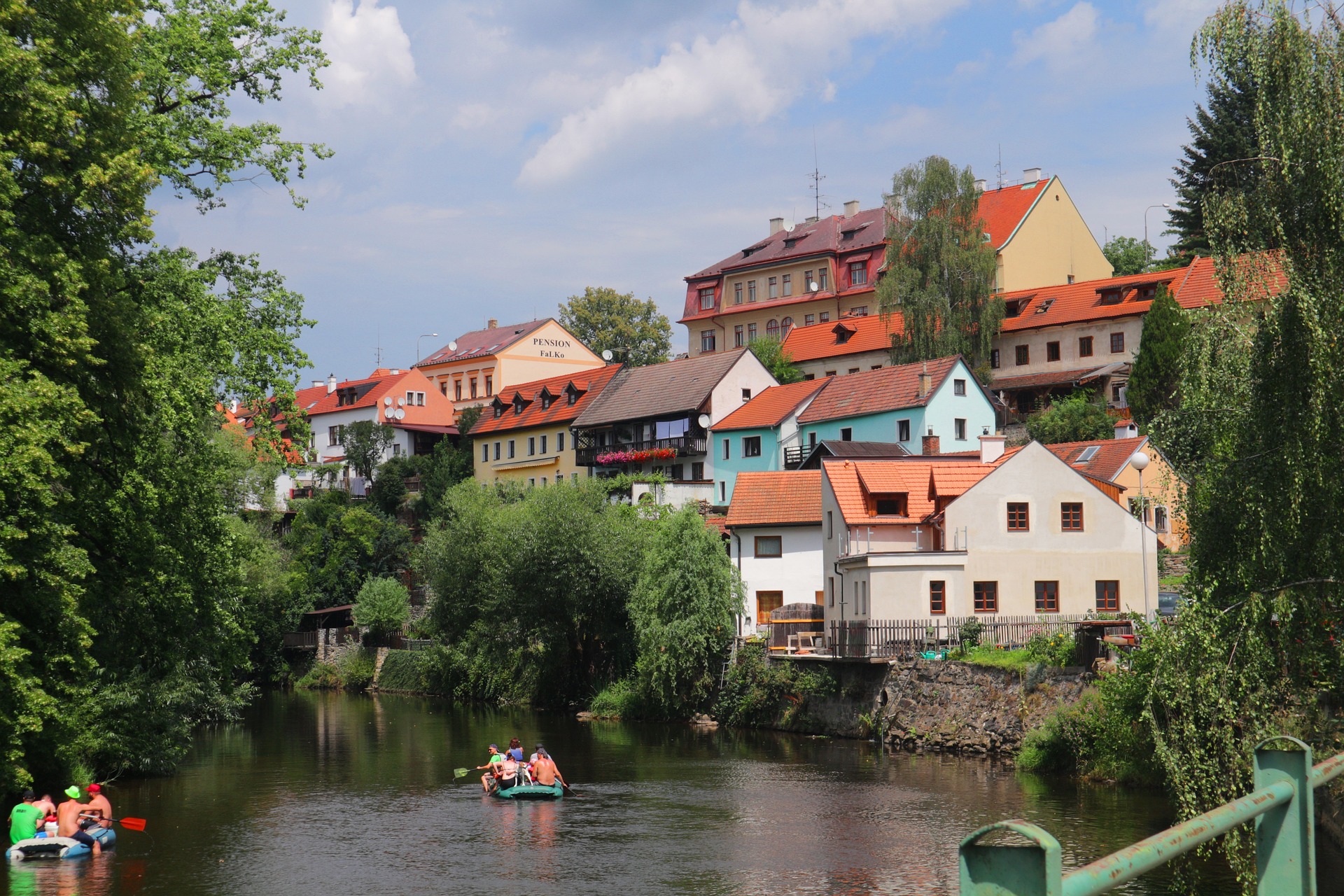 český krumlov 3