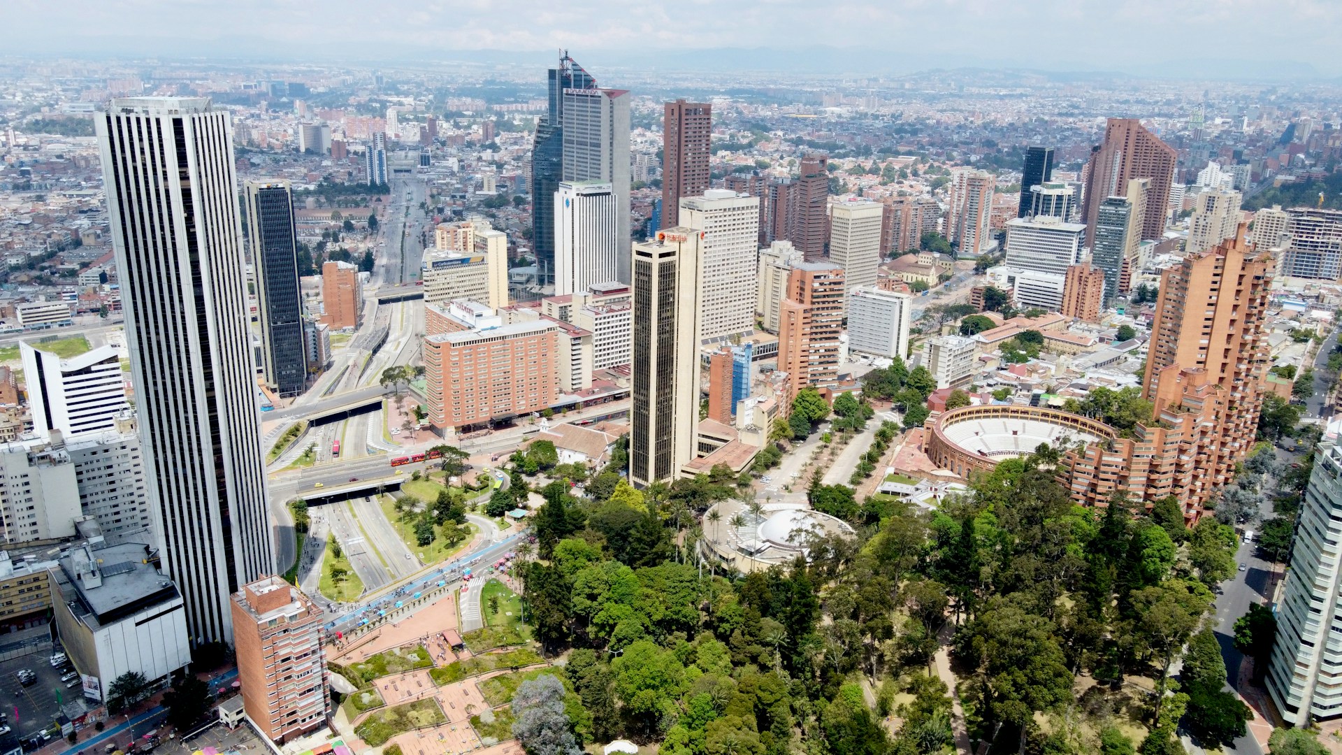 Bogotá