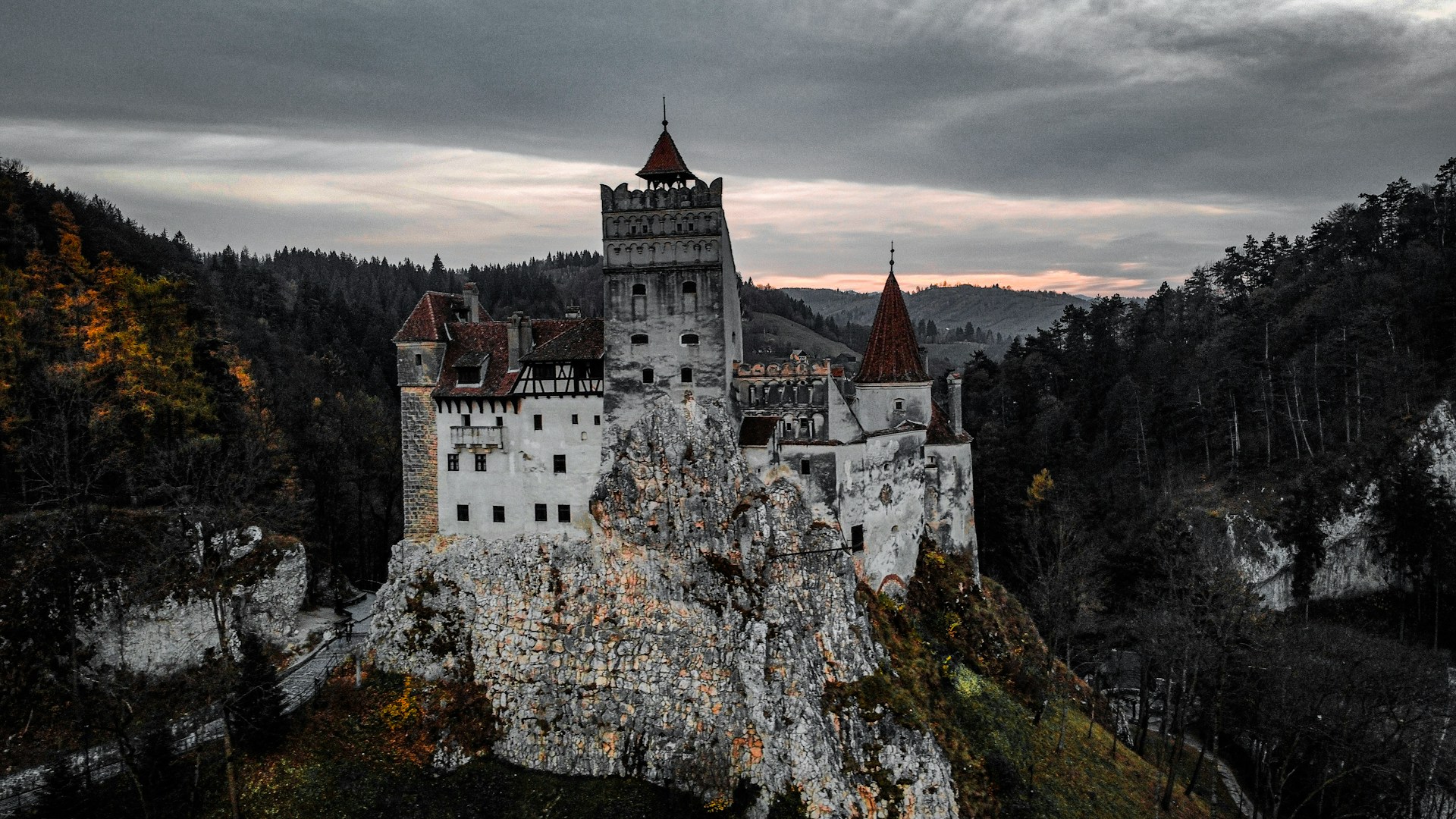 Bran Castle