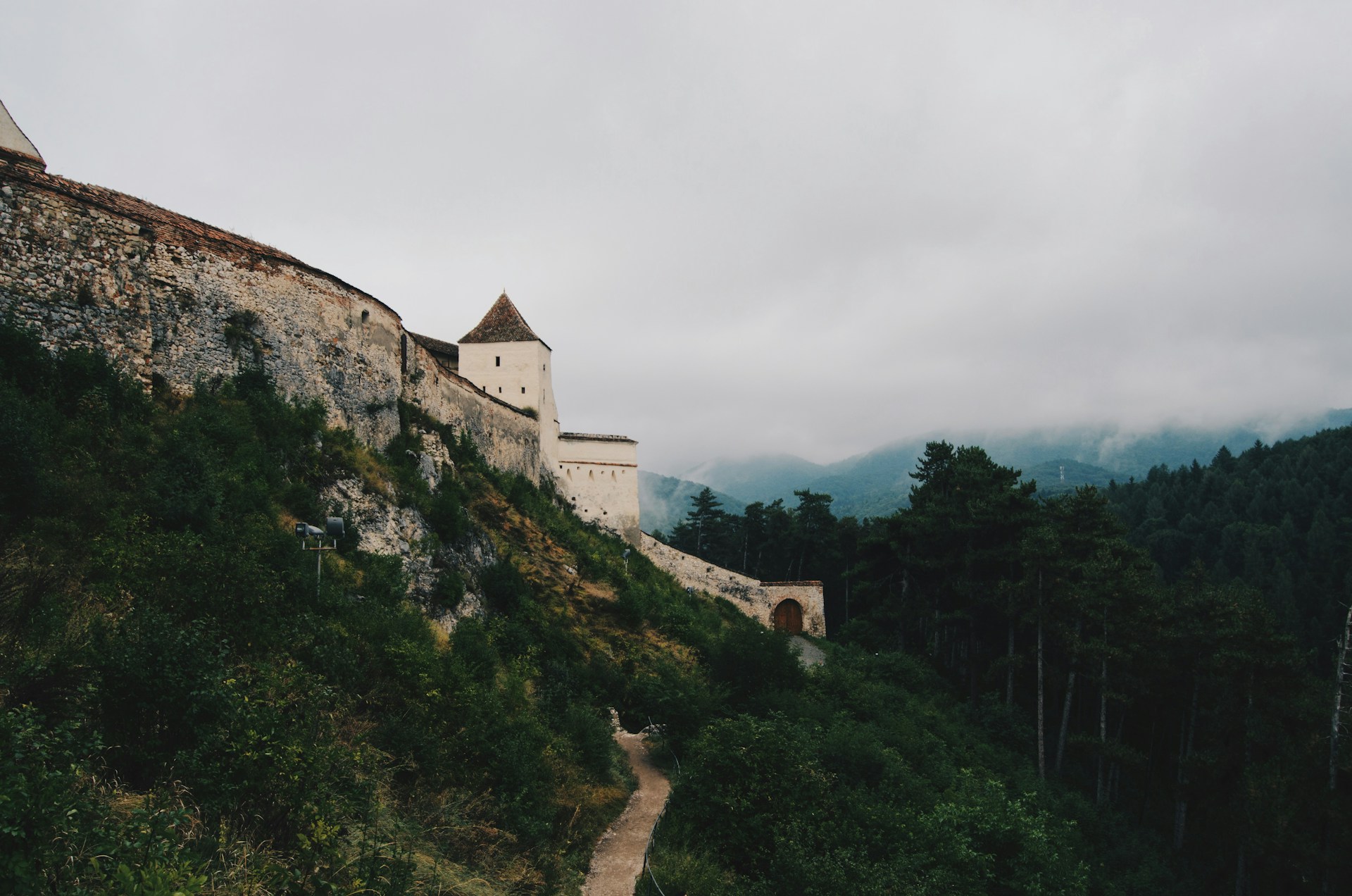 Cetatea Făgărașului