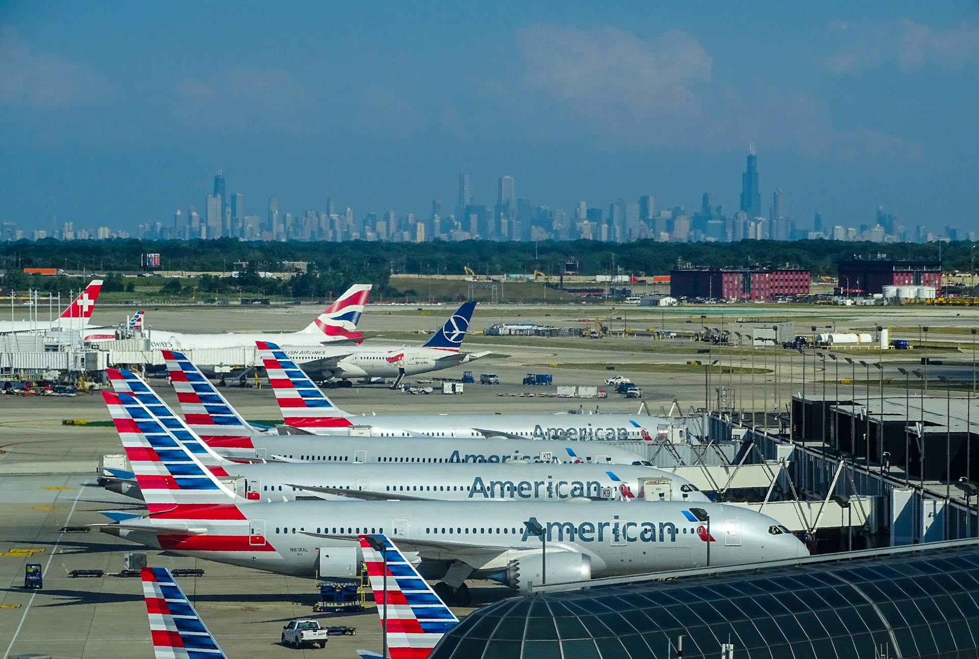 Chicago O'Hare