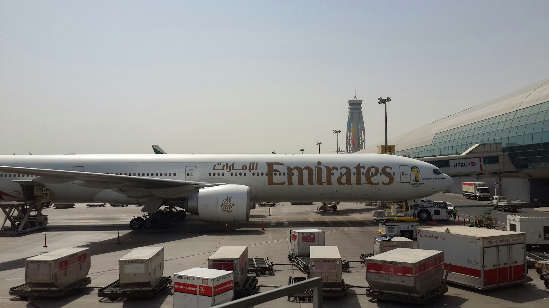 Dubai Emirates