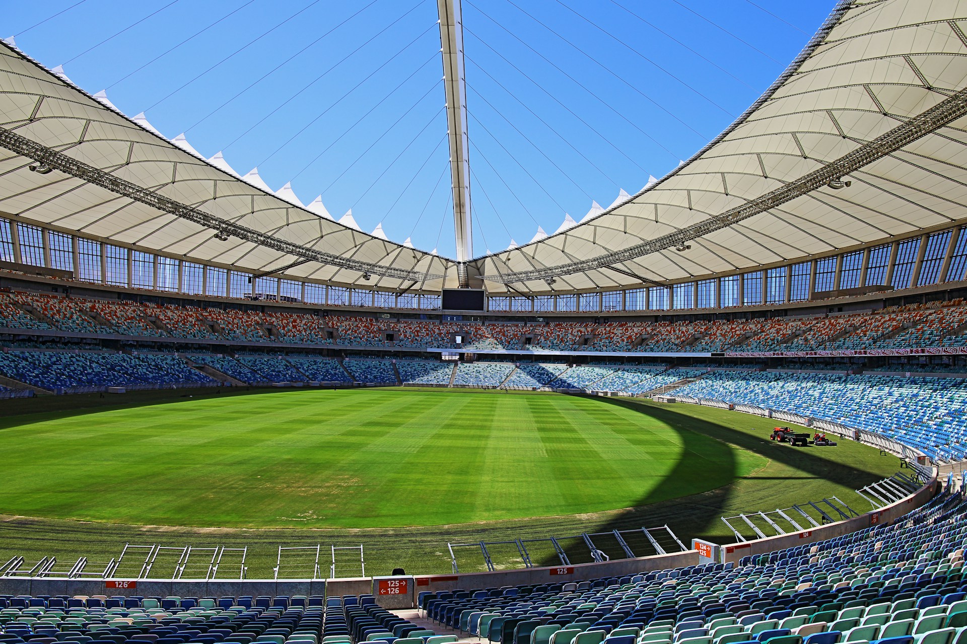 Moses Mabhida 