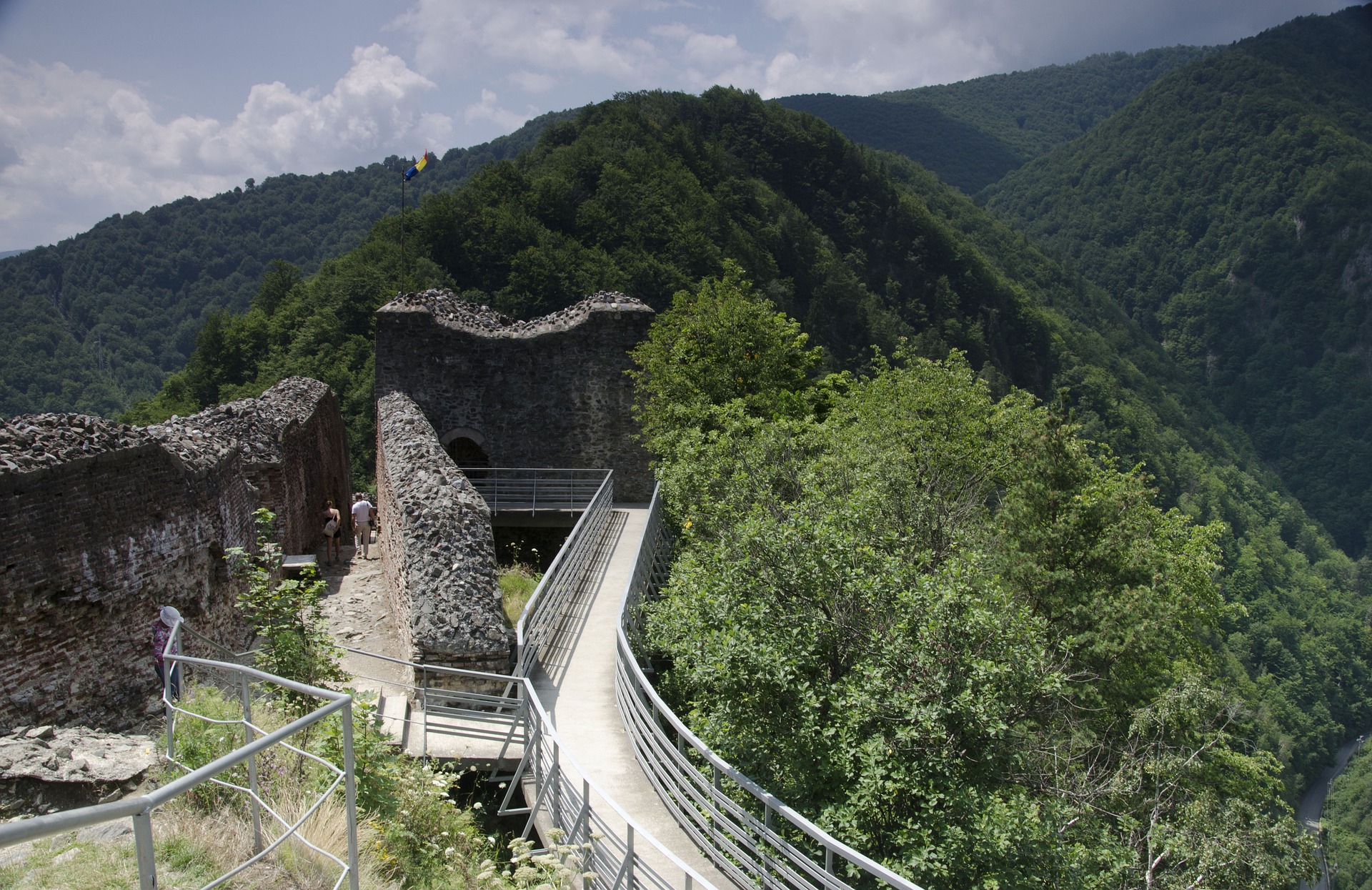 Poenari