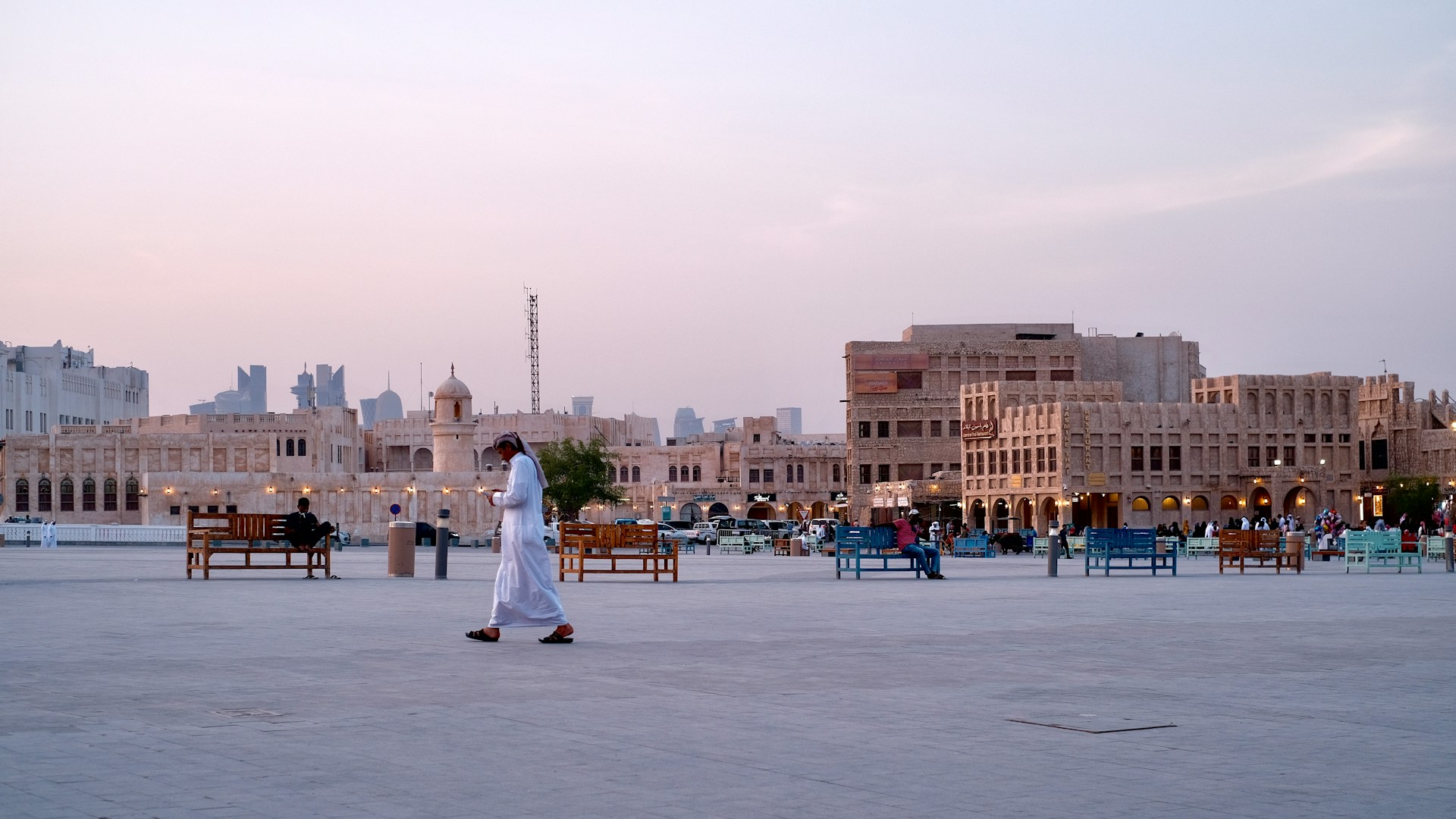 Souq Waqif