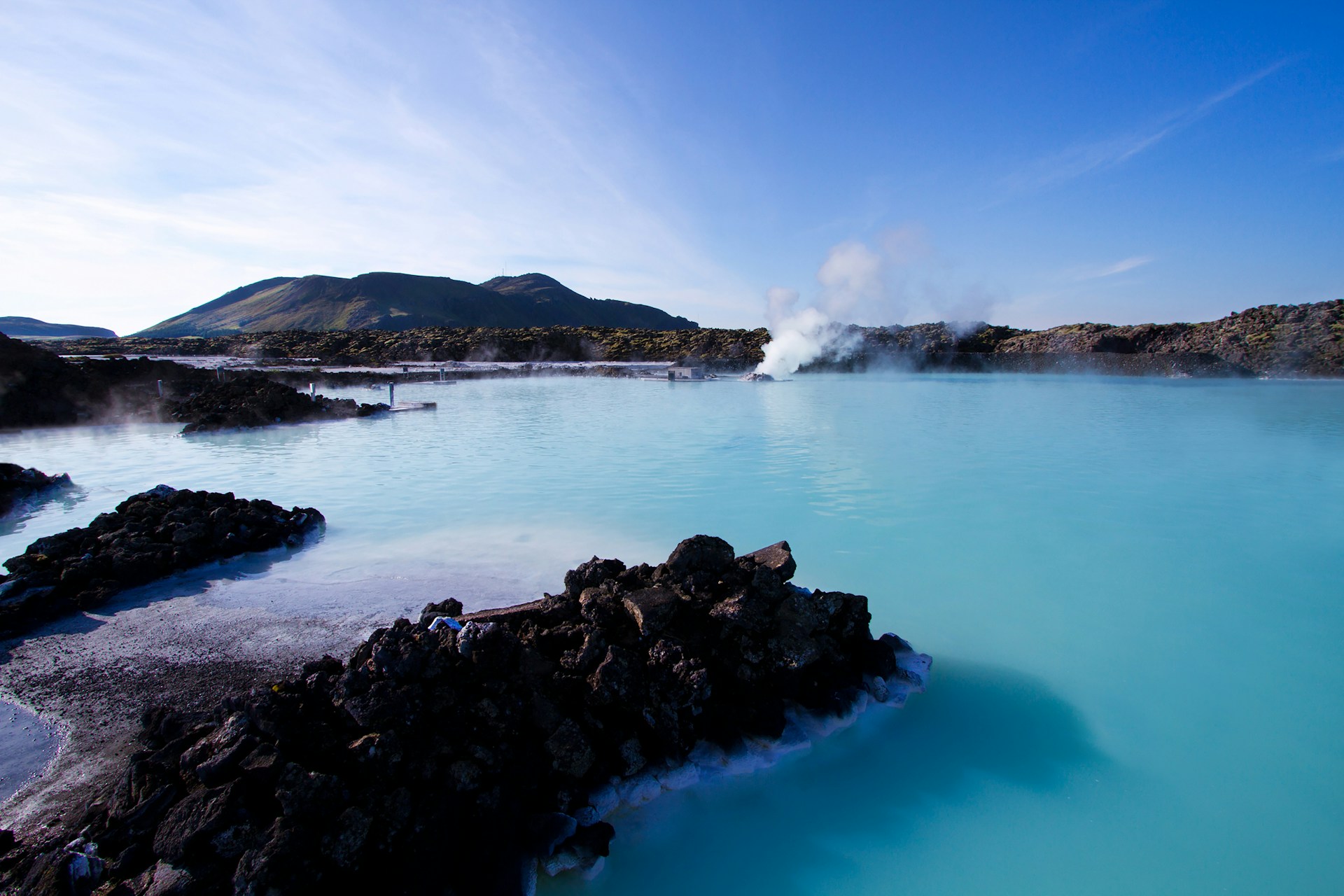 İzlanda Blue Lagoon