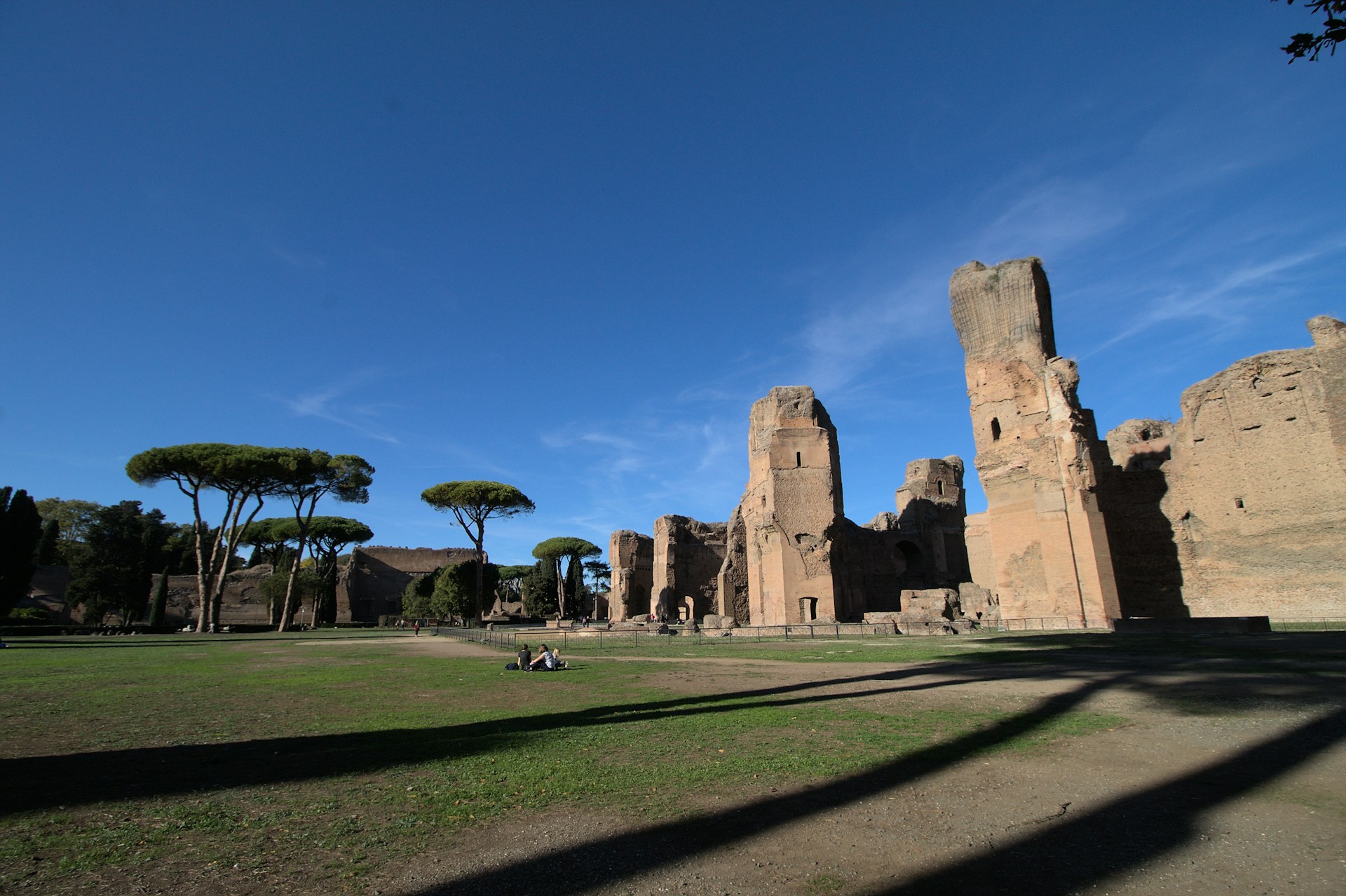 Baths of Caracalla