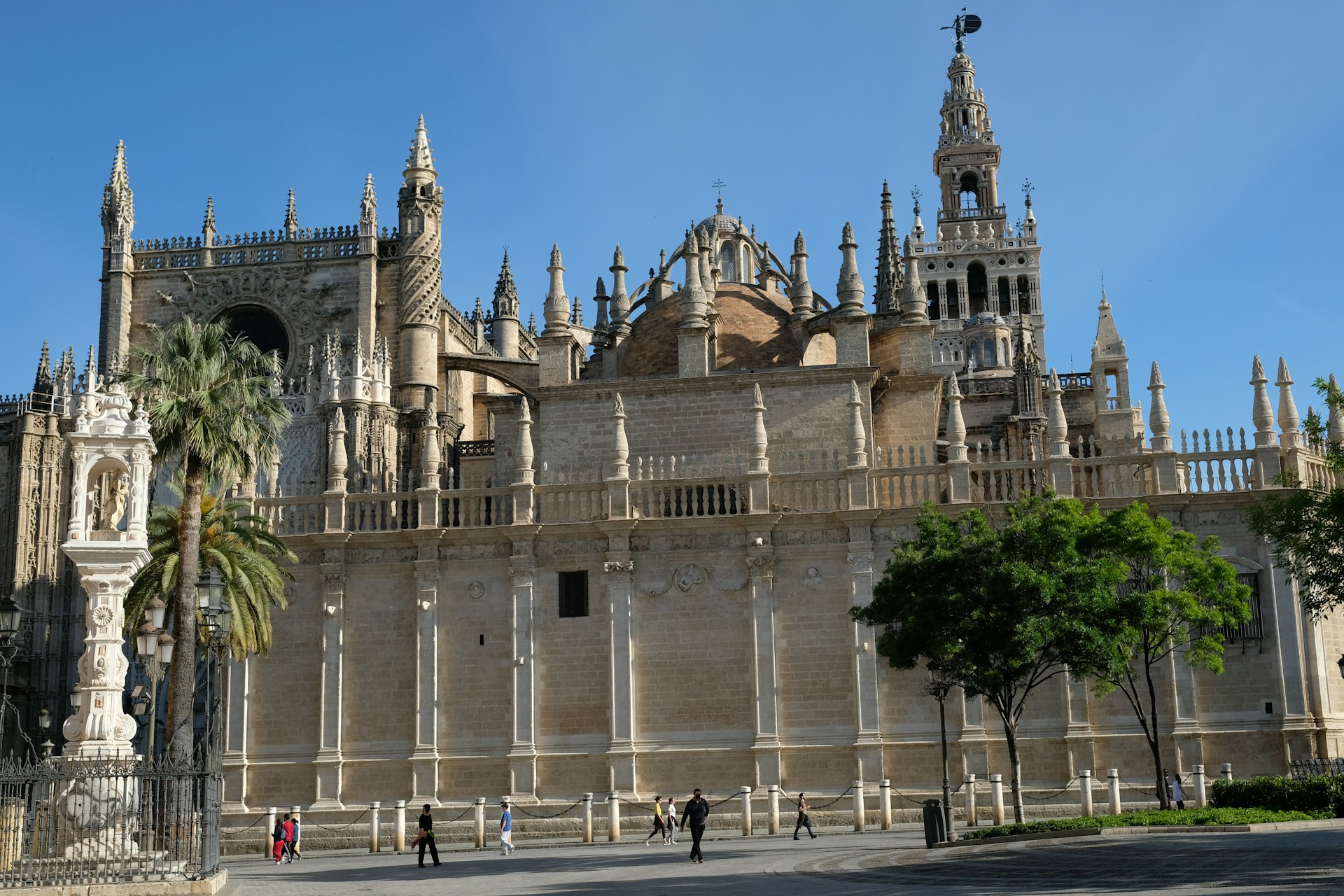 Catedral de Sevilla