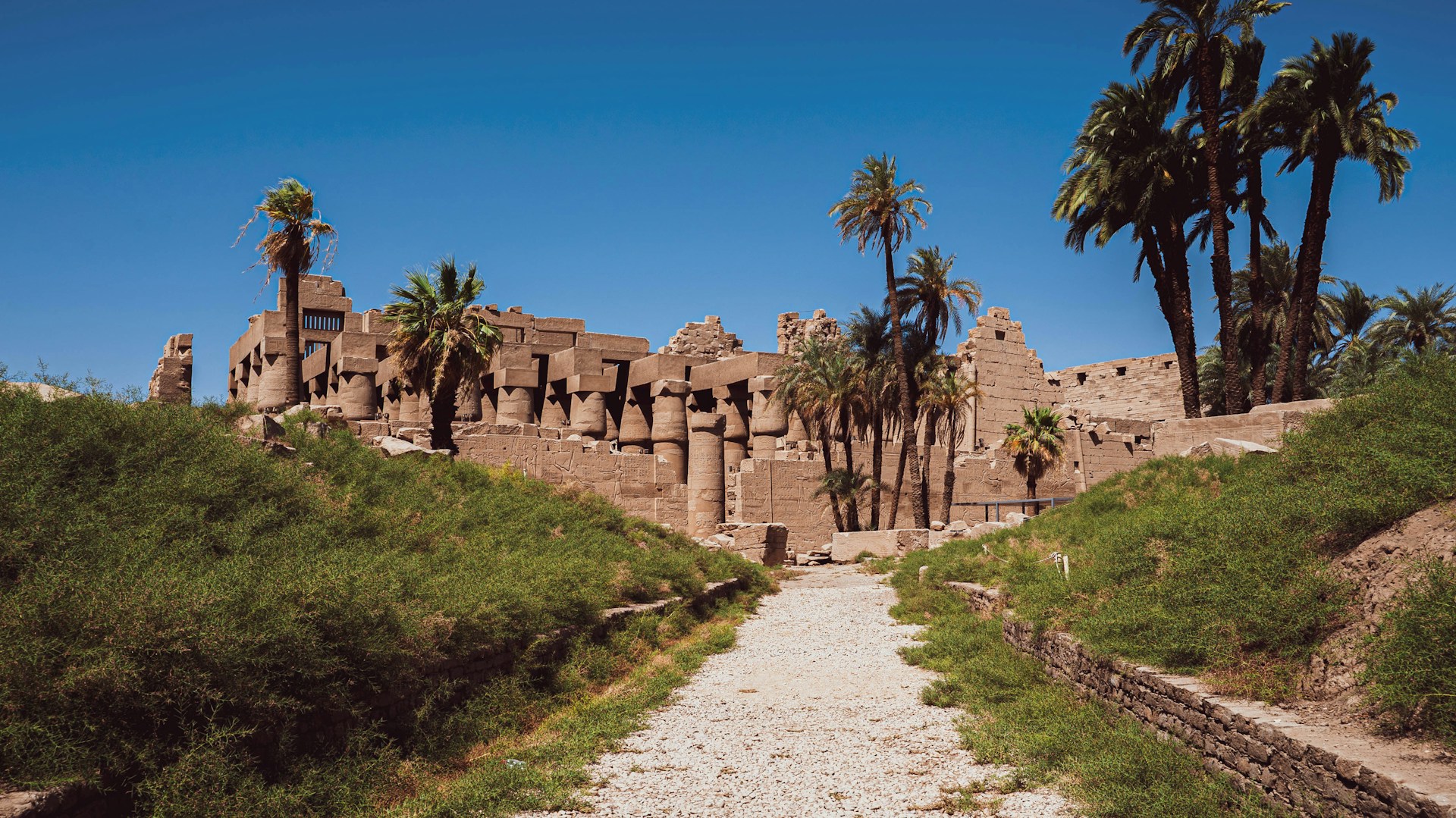 Karnak Temple