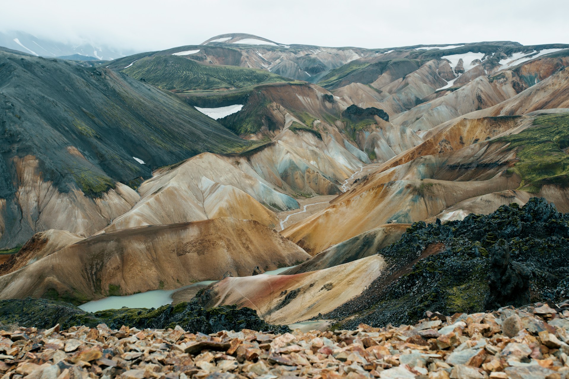 Landmannalaugar 