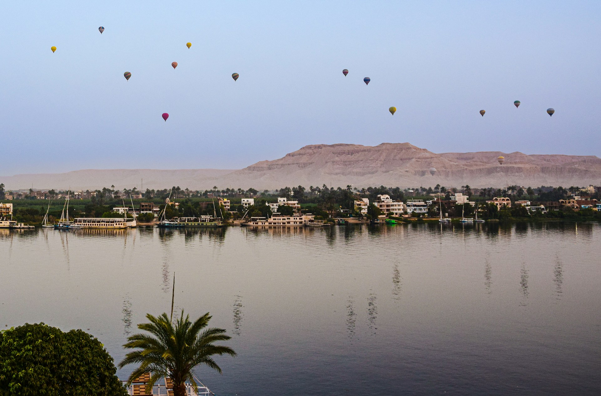 Luxor City