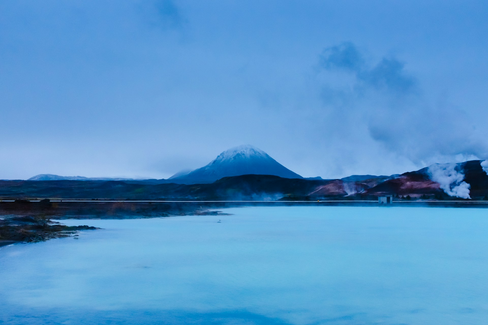 Mývatn Nature Baths