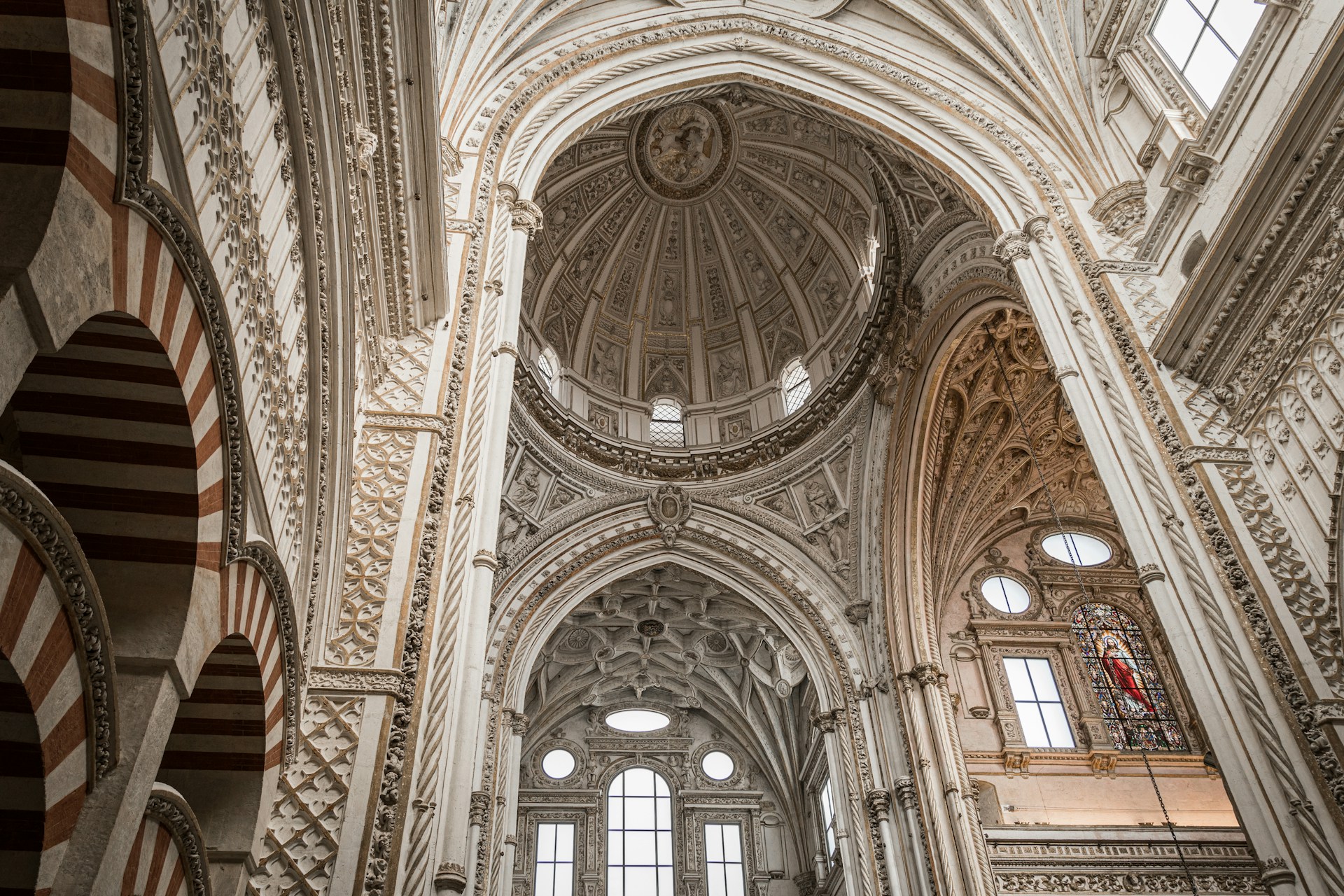 Mosque-Cathedral of Córdoba