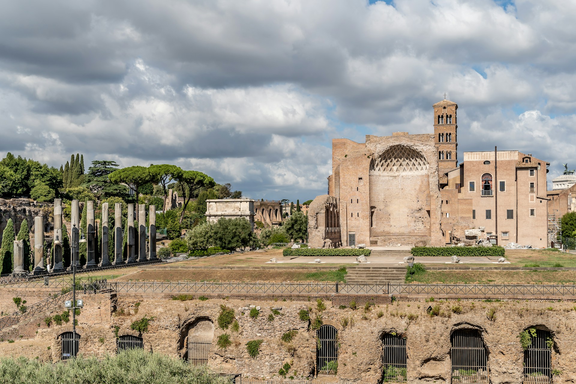 Palatine Hill