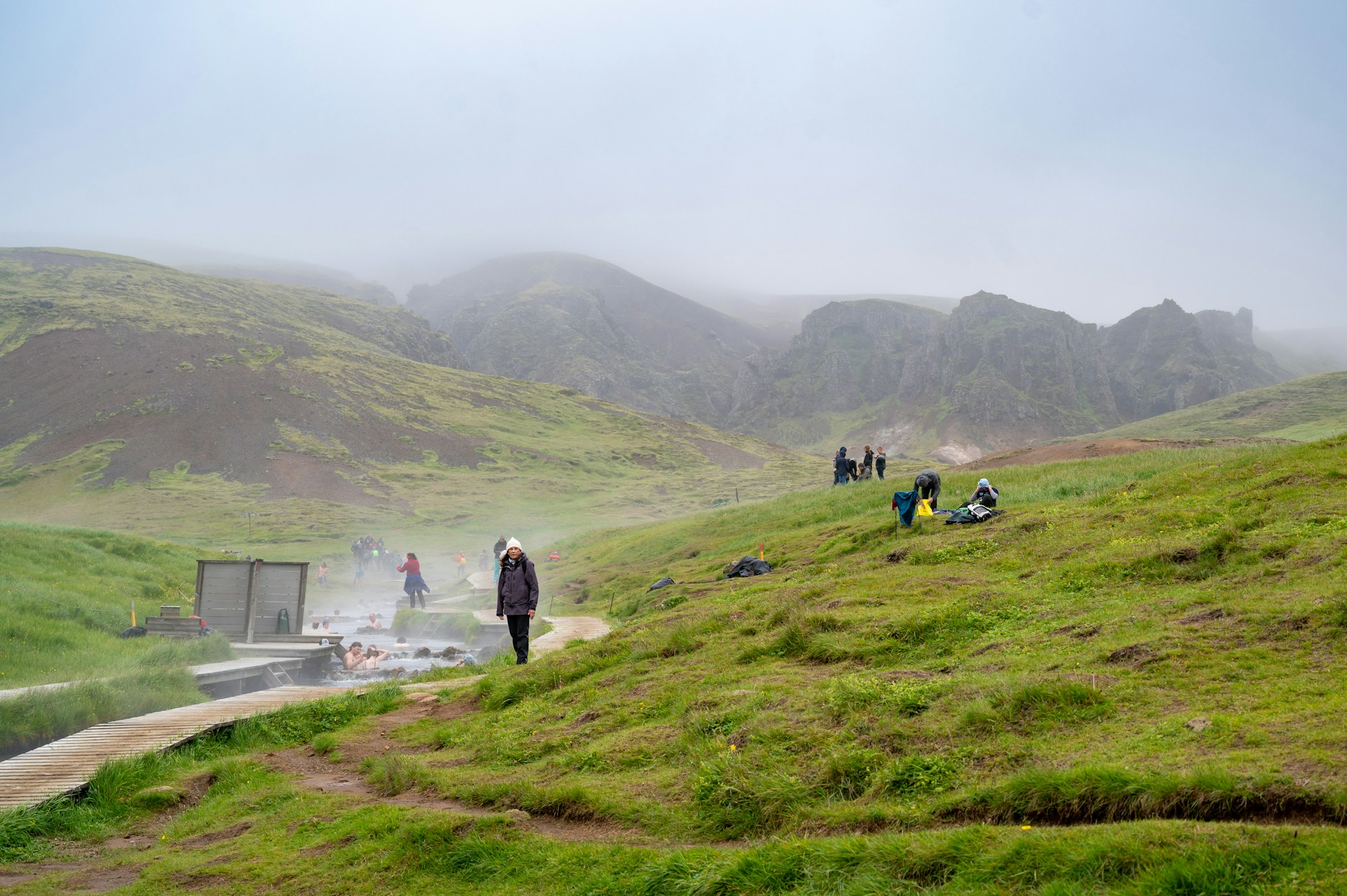 Reykjadalur