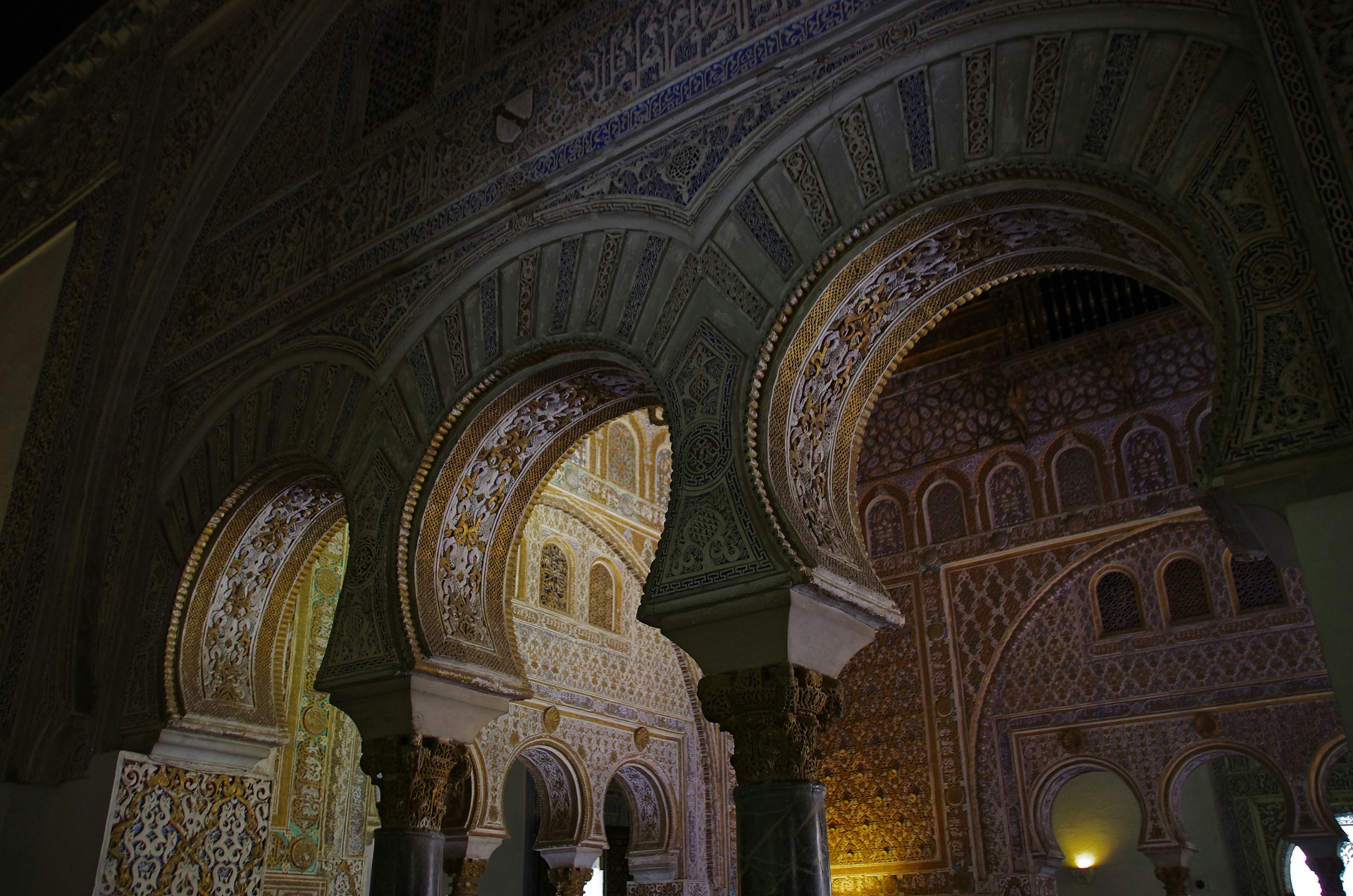 Royal Alcázar of Seville