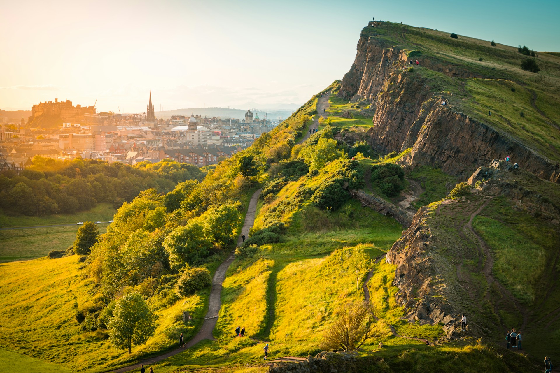 Arthur’s Seat